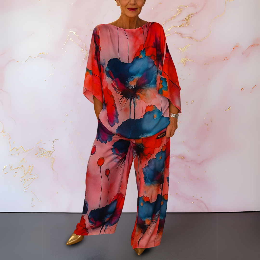 Moniek - Statement Two-Piece Women’s Set