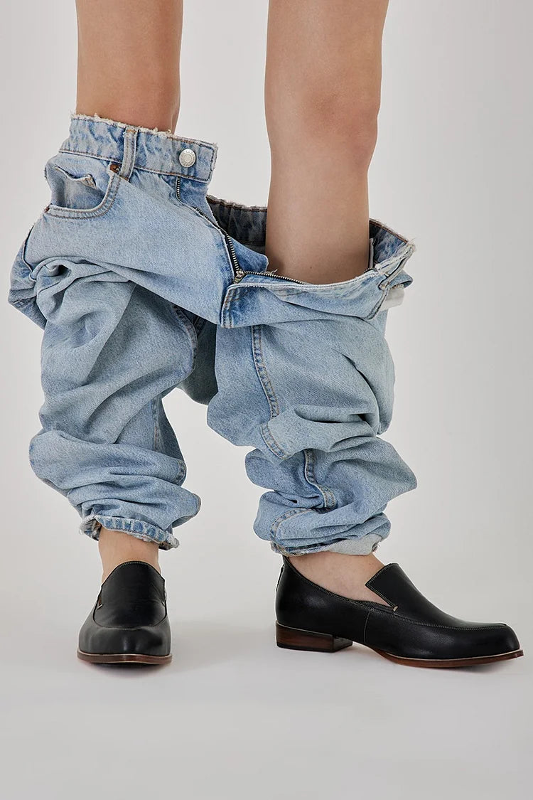 Arden - Elegant Minimalist Loafers