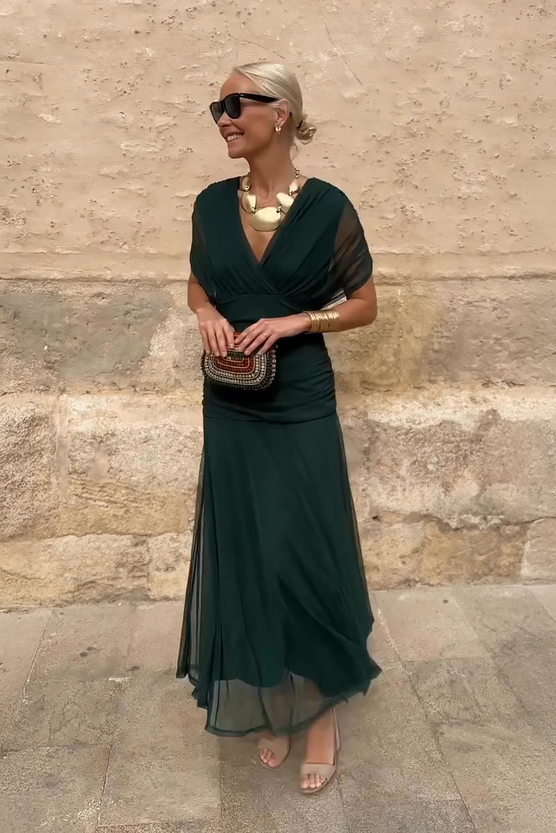 Creselda - Elegant Maxi Dress