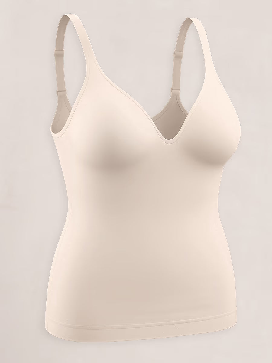 Noelia - Seamless Shaping Tank Top