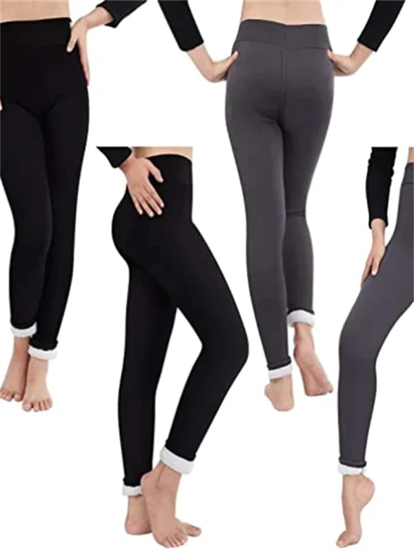 Elina – SoftClouds Thermal Leggings
