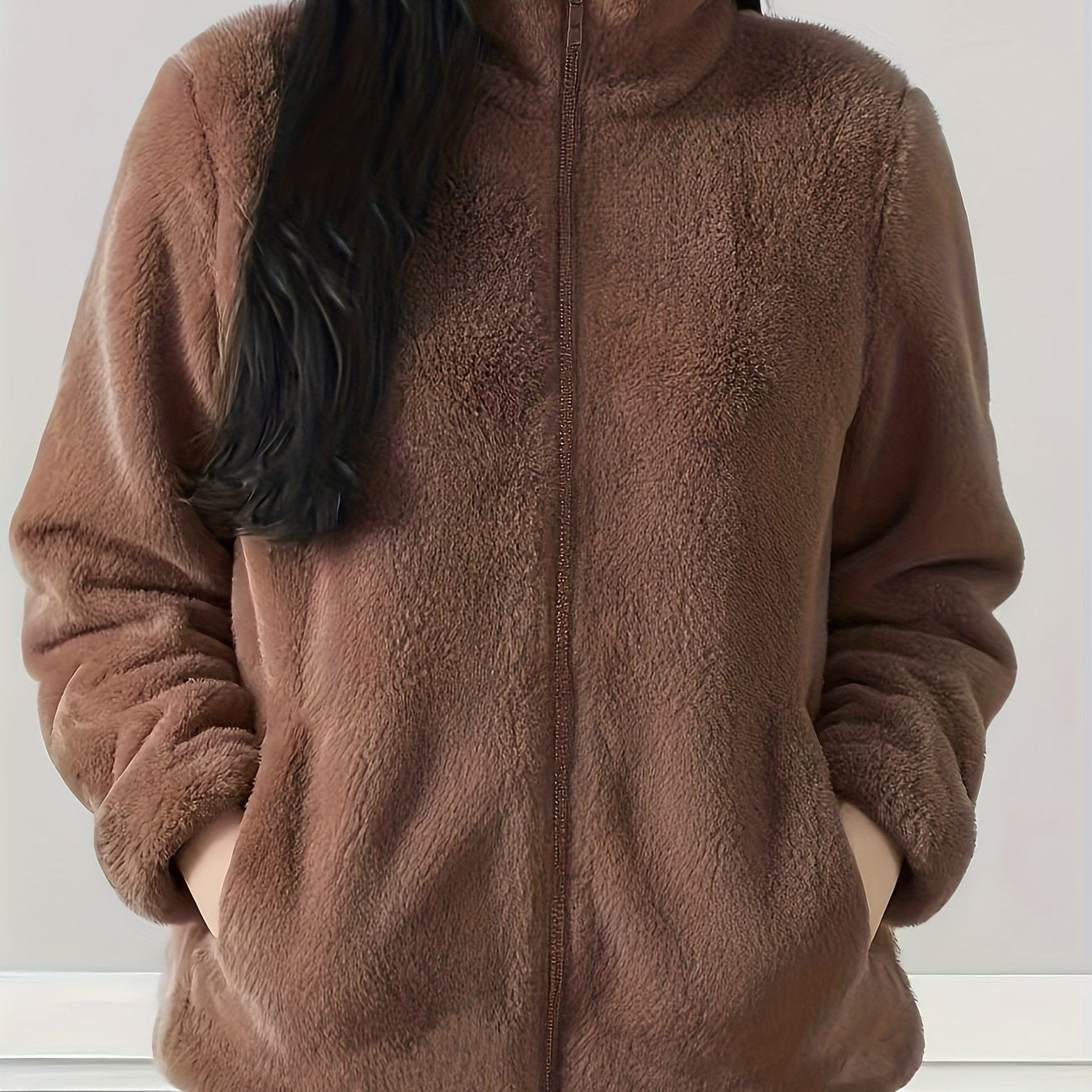 Emma - Zip Ultra-Soft Winter Jacket