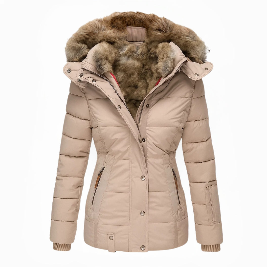Anna - Winter Parka Puffer Jacket