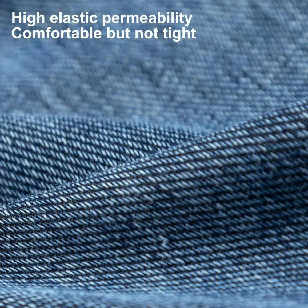 Elena - High-Stretch Wide-Leg Jeans