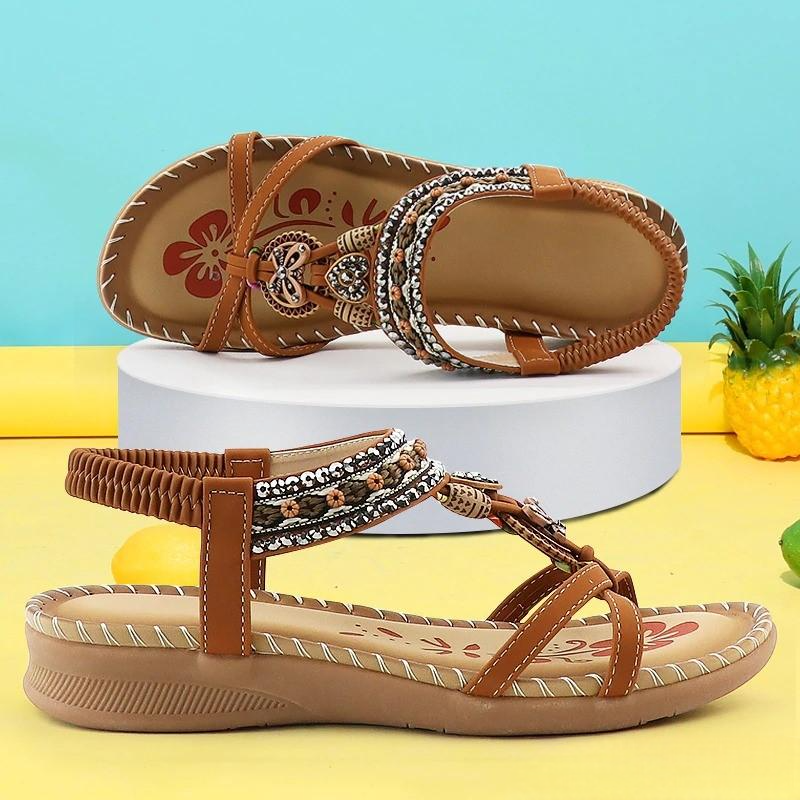 Maria Boho Sandals for Women