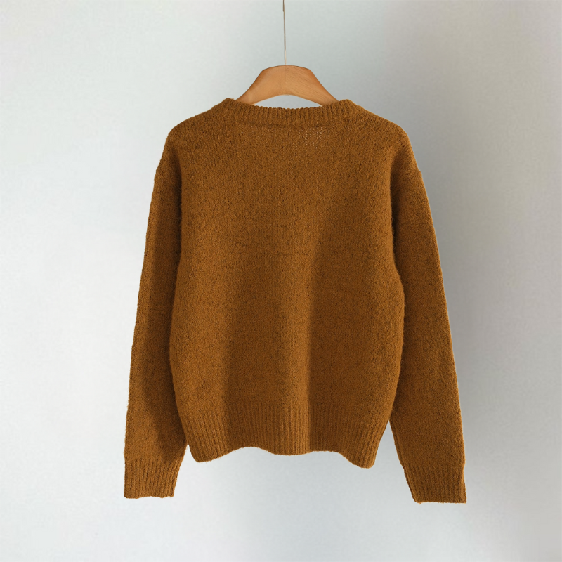 Alina - Button Knit Cardigan