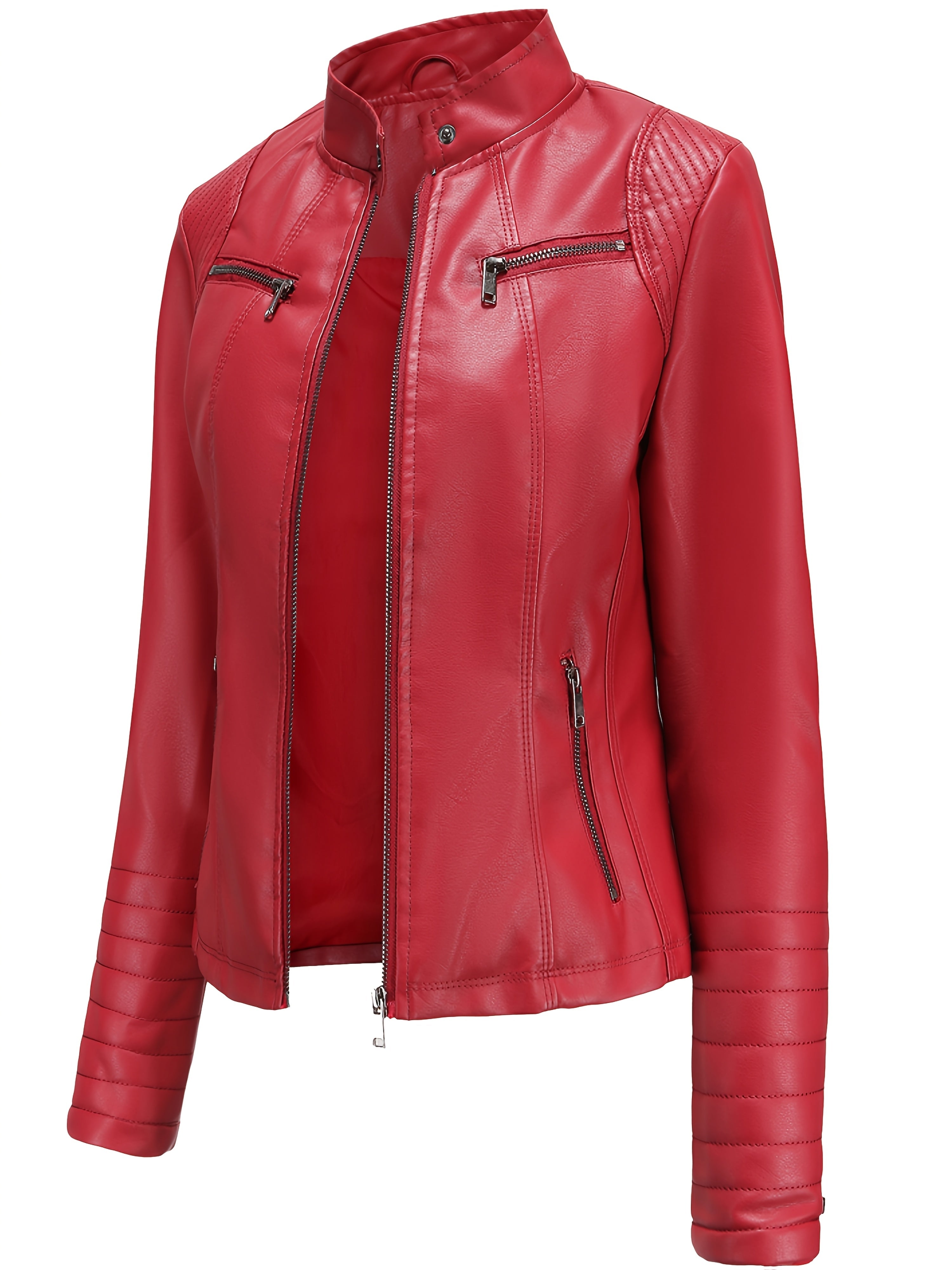 Juliette - Classic Moto Jacket