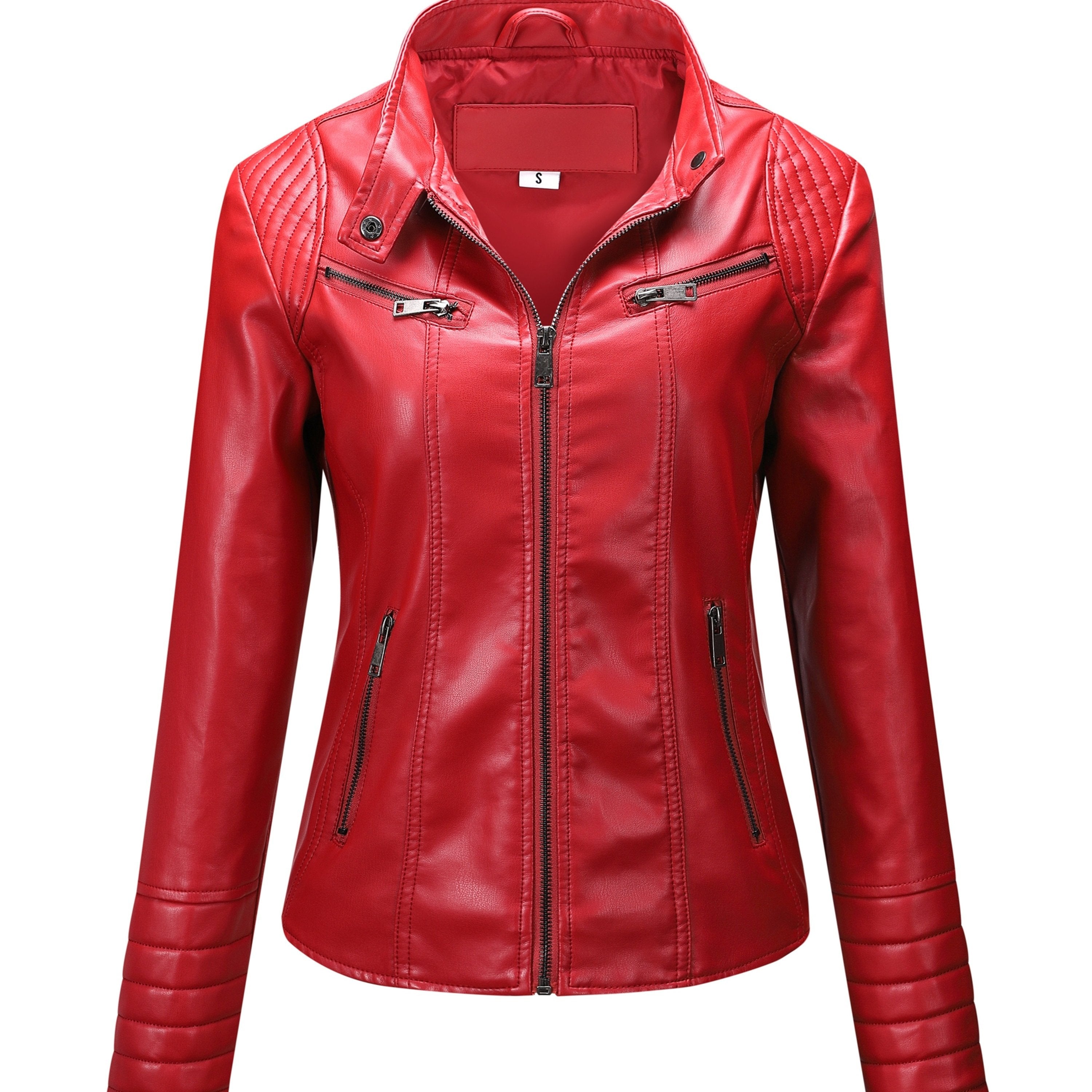 Anaïs - Chic Everyday Moto Jacket