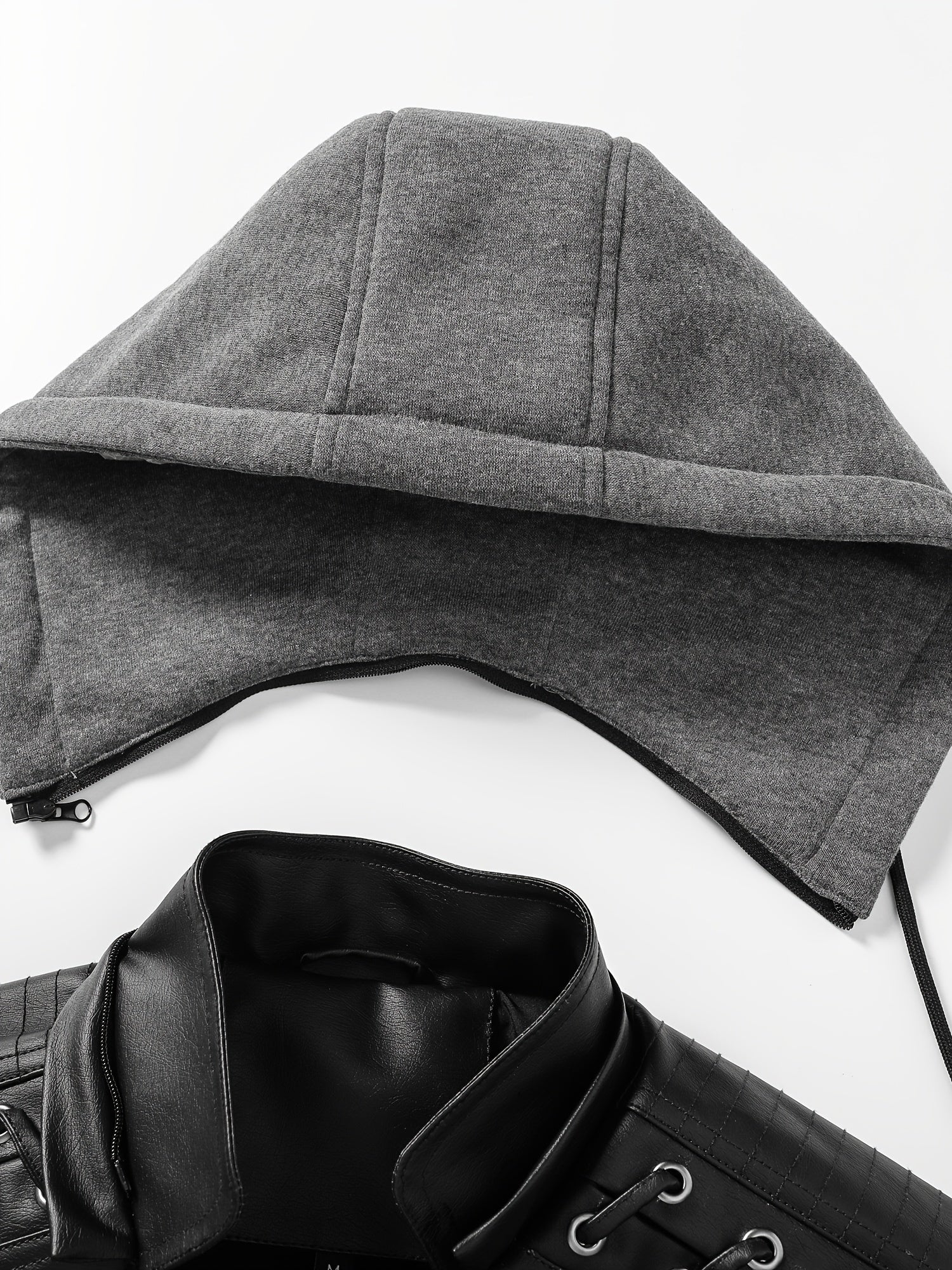 Adèle - Urban Edge Hoodie Jacket