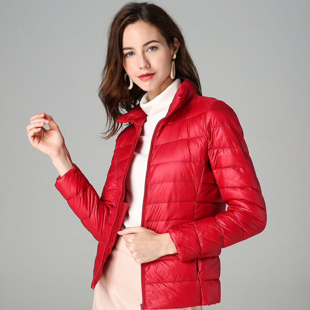 Aurora - Ultralight Puffer Jacket
