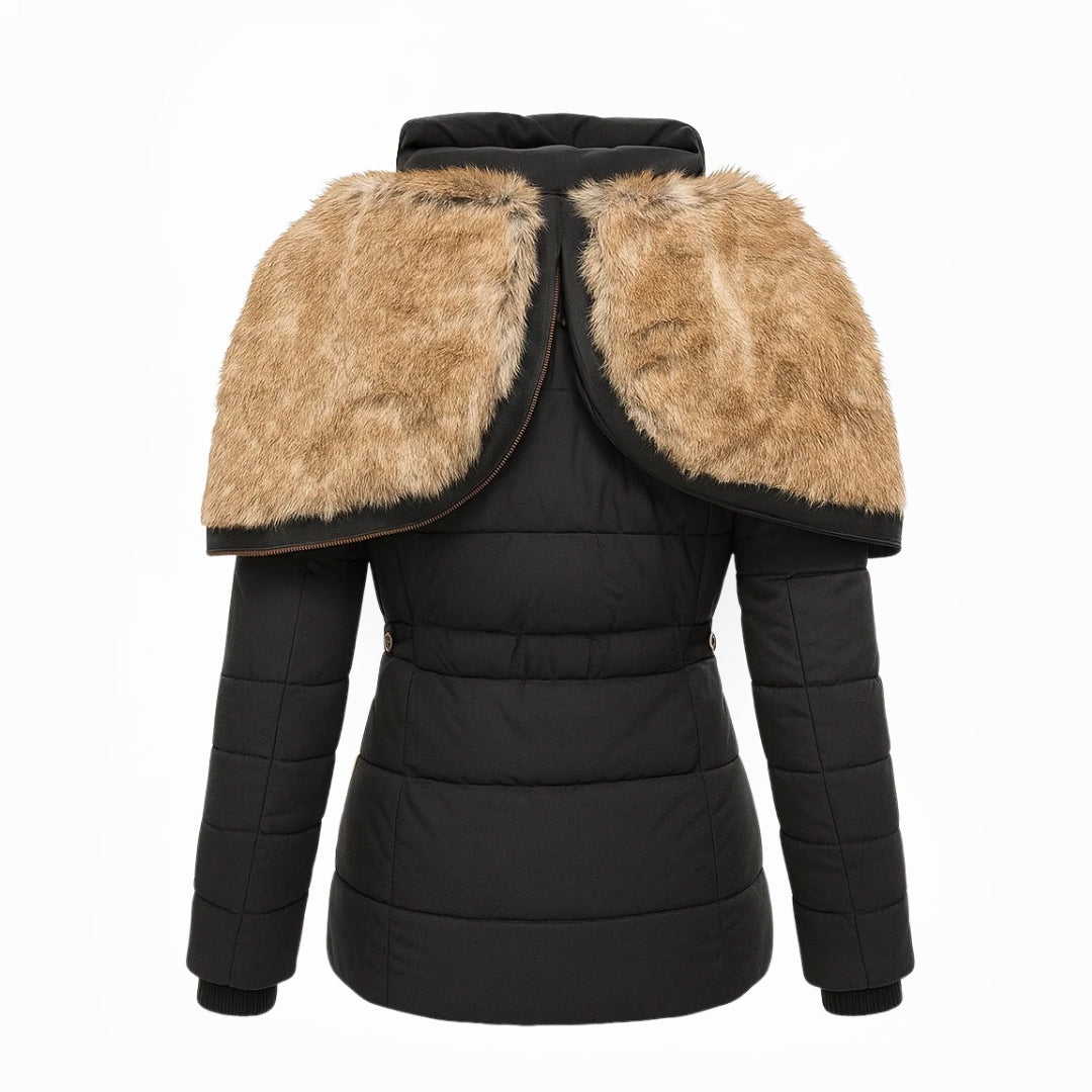Anna - Winter Parka Puffer Jacket