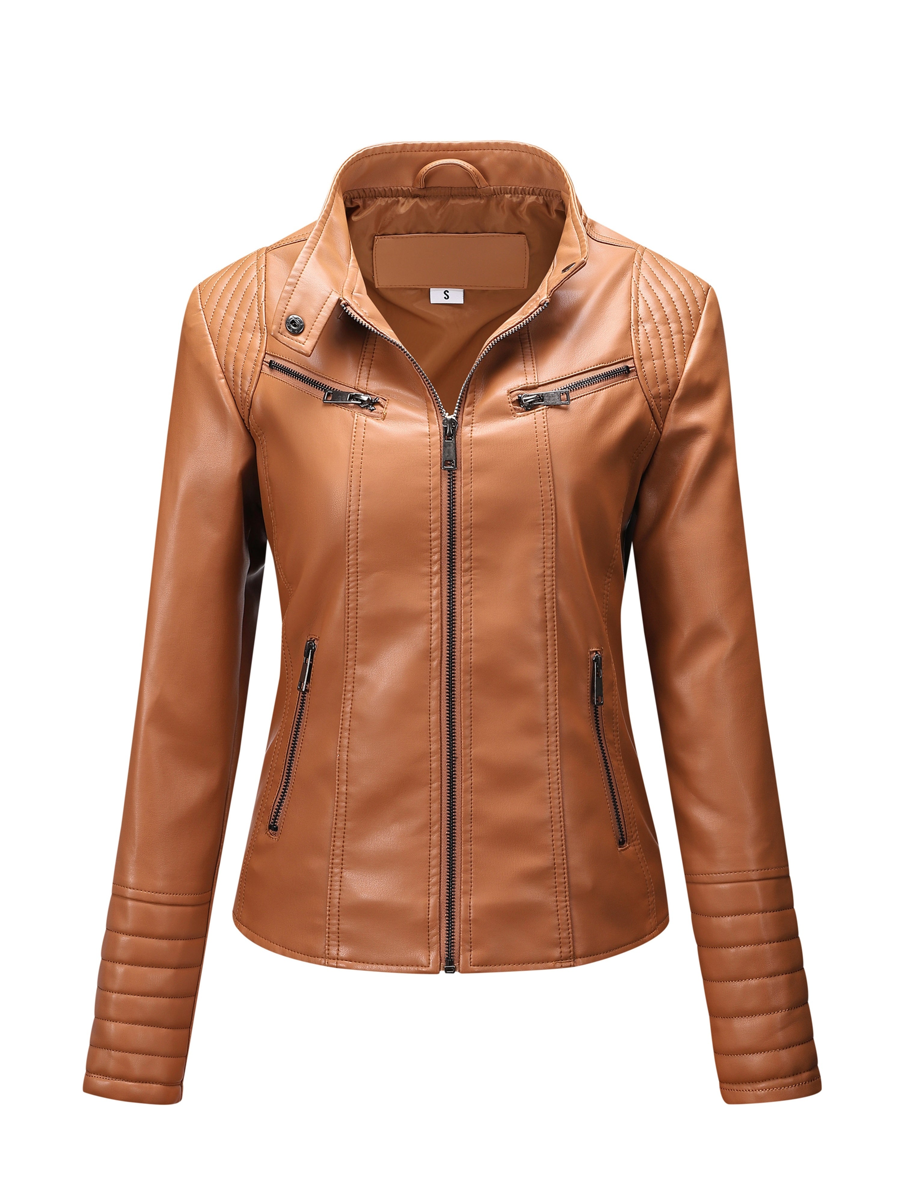 Anaïs - Chic Everyday Moto Jacket