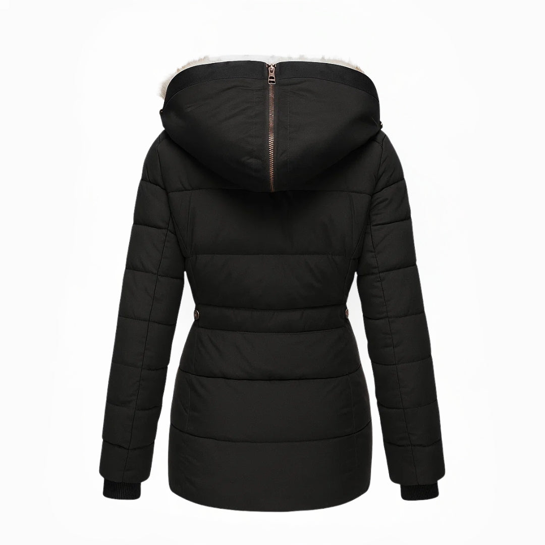 Anna - Winter Parka Puffer Jacket