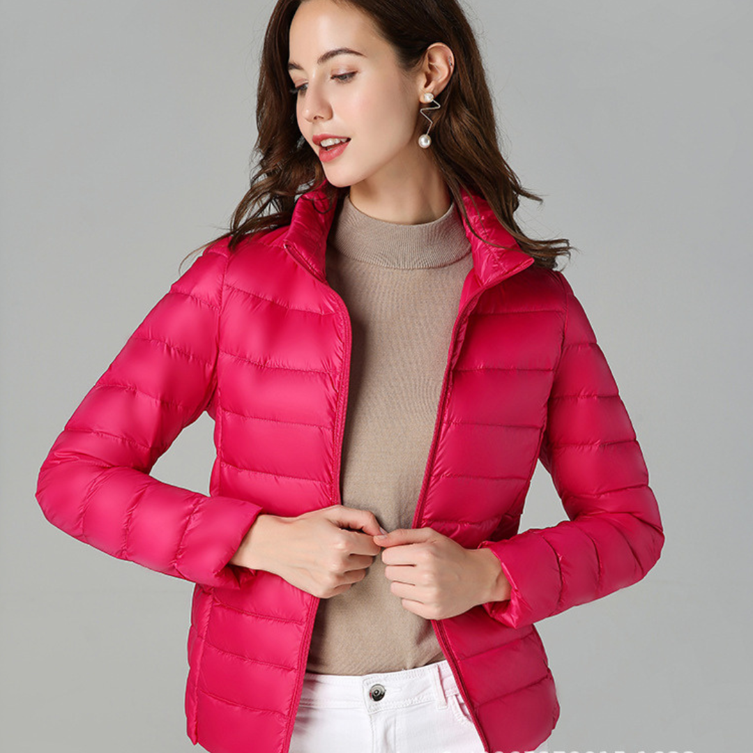 Aurora - Ultralight Puffer Jacket
