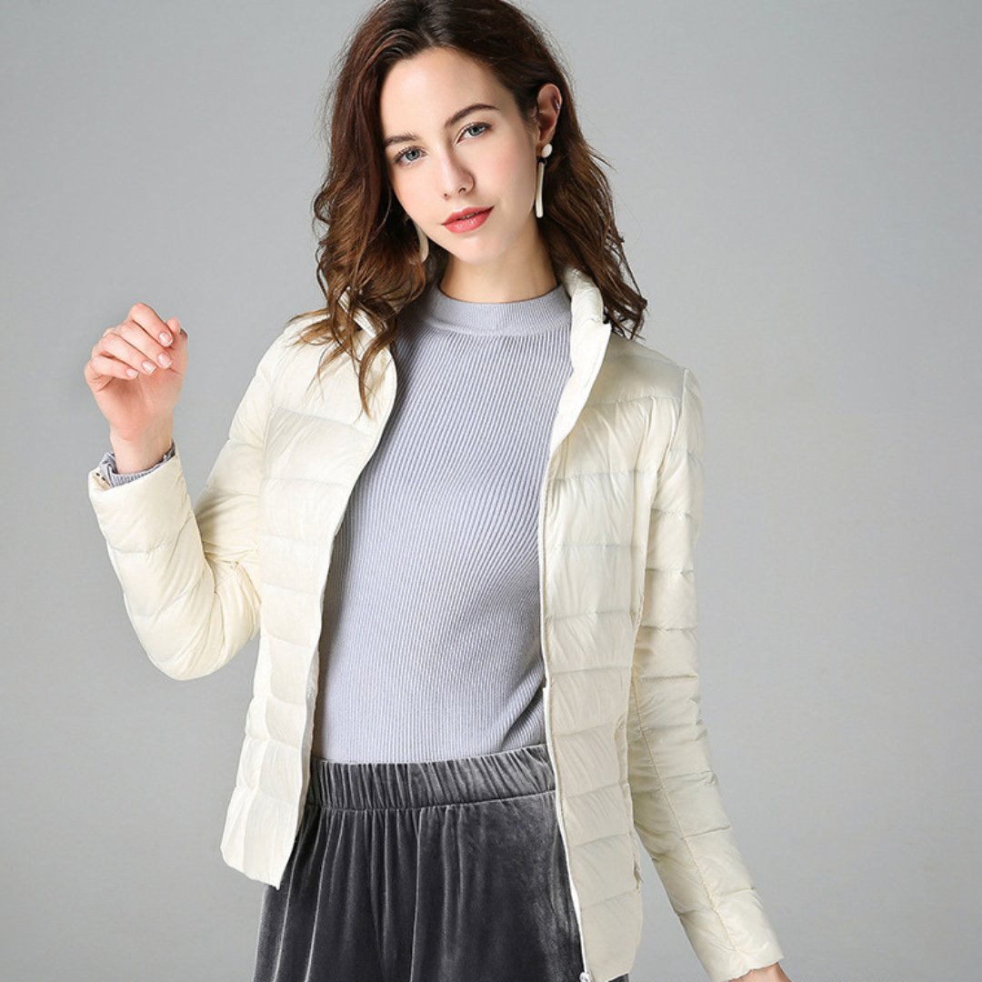 Aurora - Ultralight Puffer Jacket