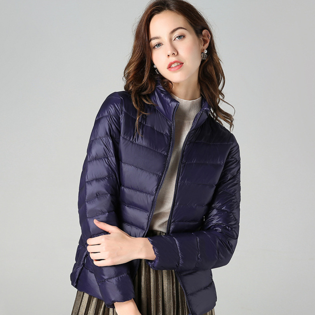 Aurora - Ultralight Puffer Jacket