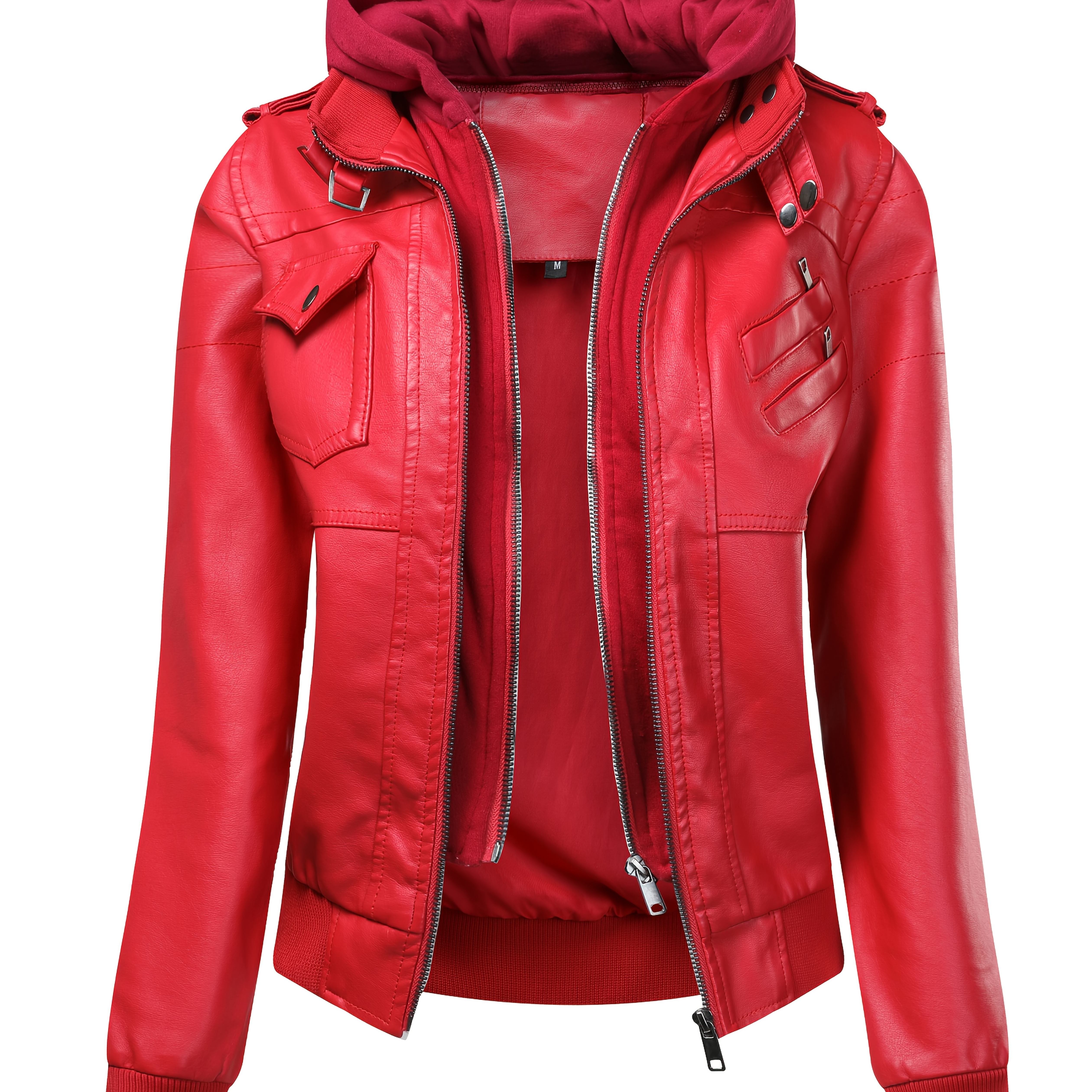 Ophélie - Casual Chic Hooded Jacket