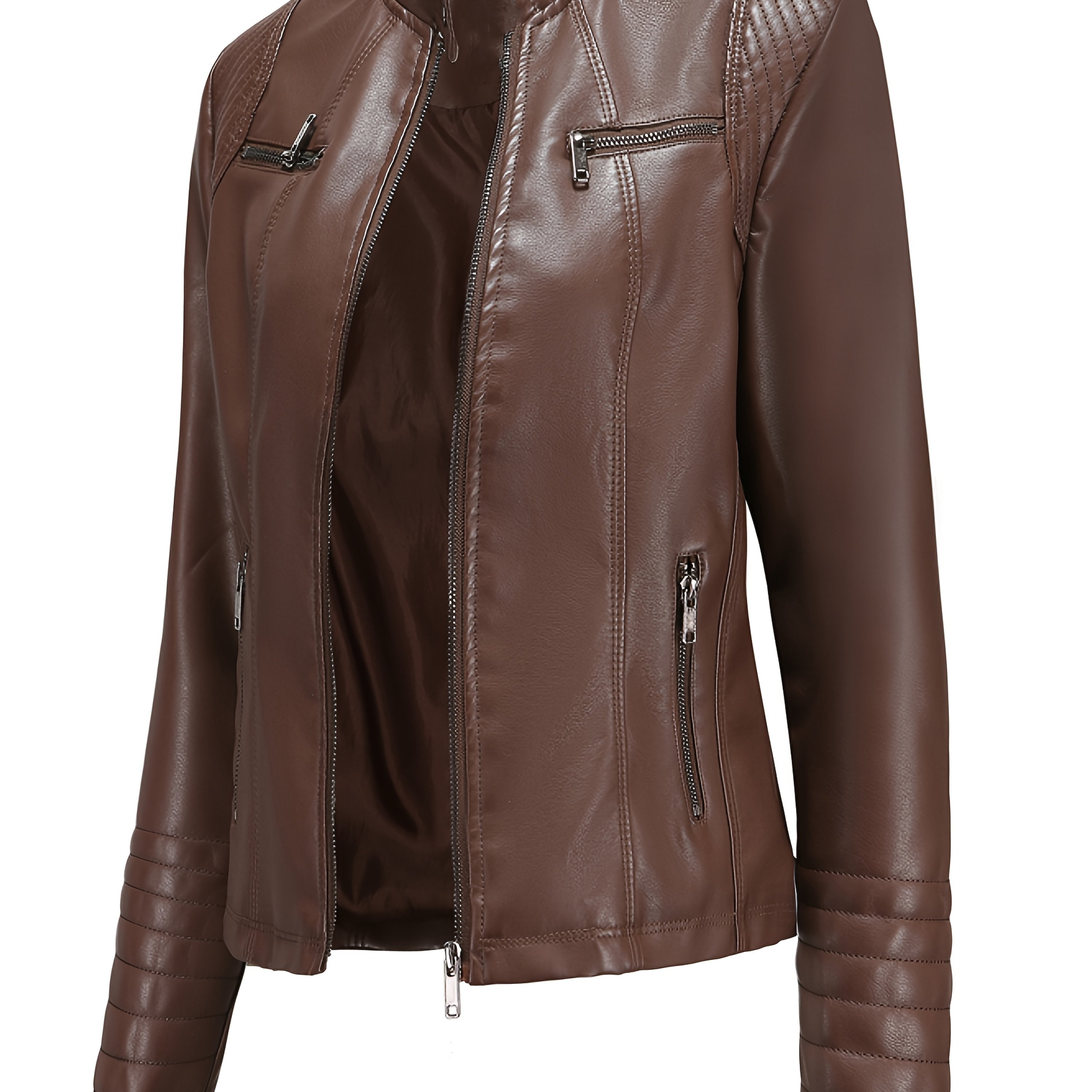 Juliette - Classic Moto Jacket