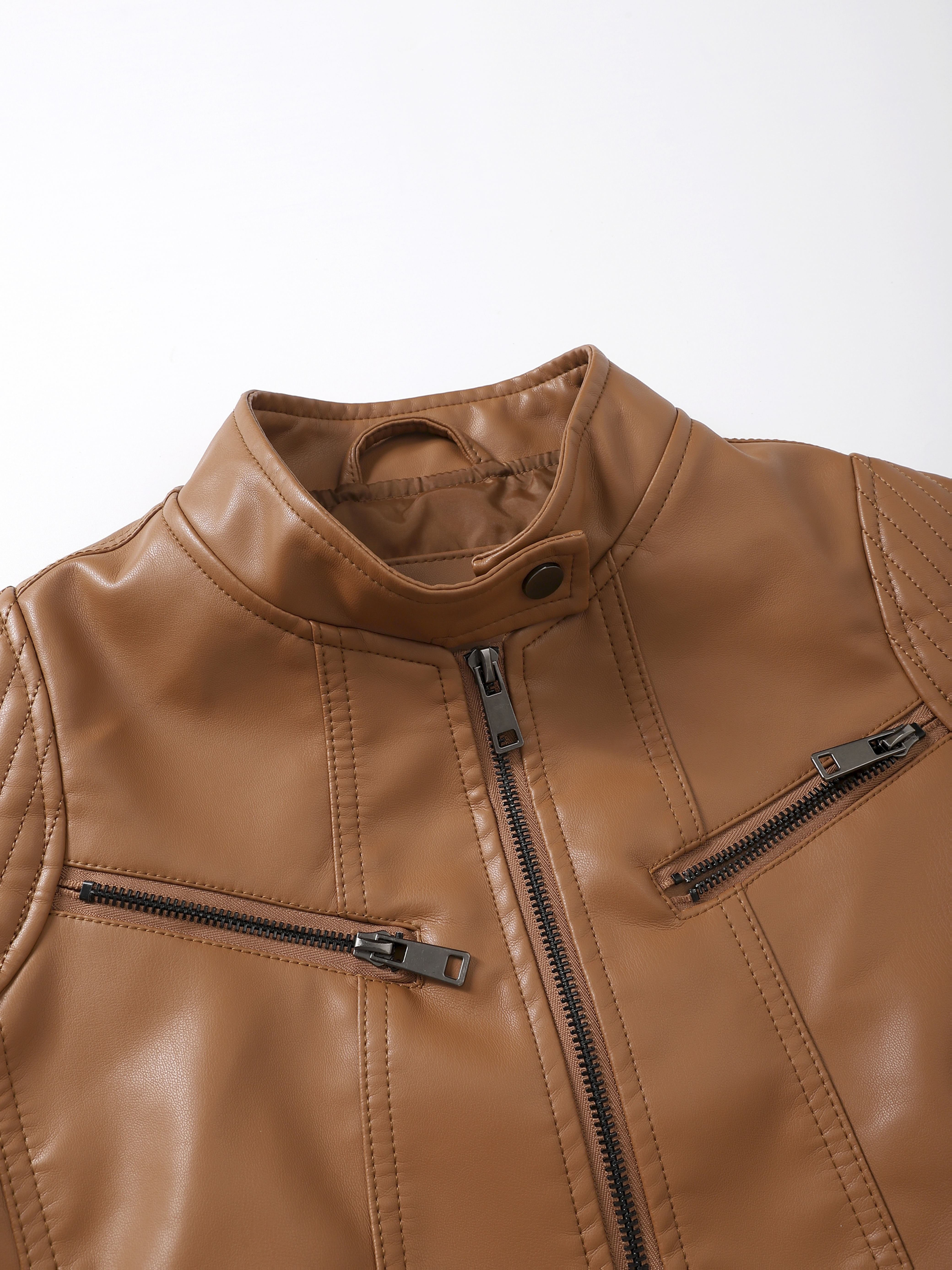 Anaïs - Chic Everyday Moto Jacket