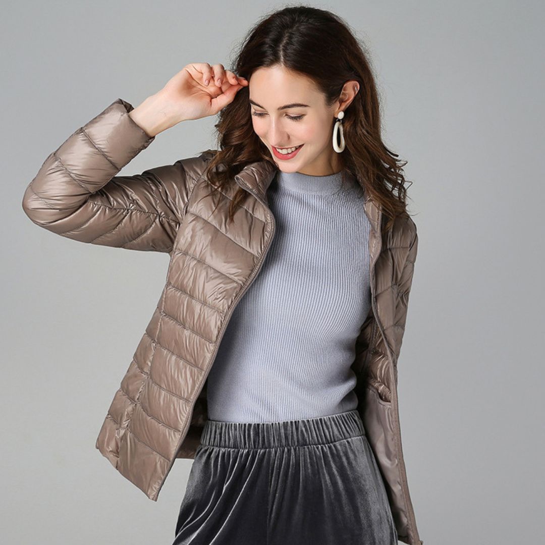 Aurora - Ultralight Puffer Jacket