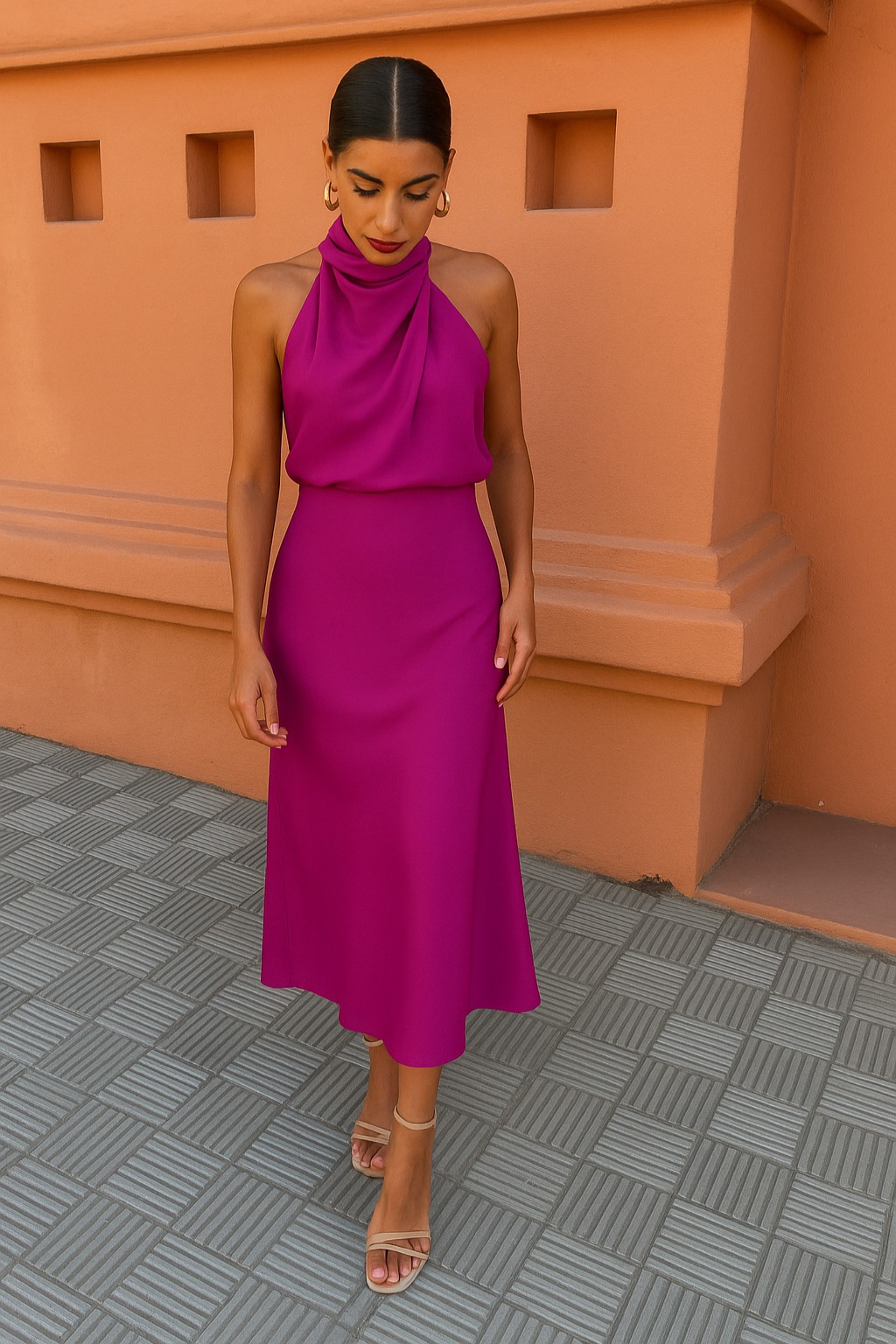 Selina - Elegant Dress
