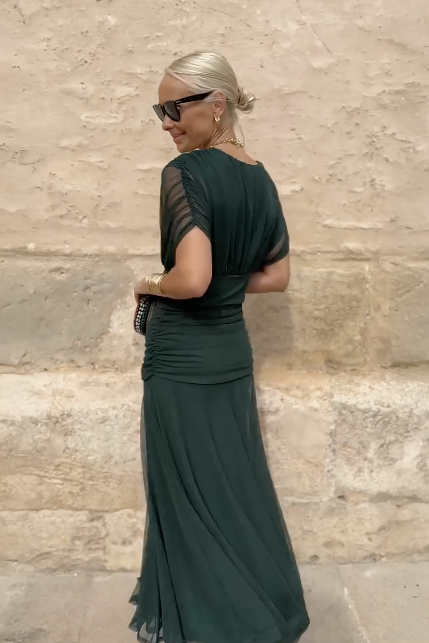 Creselda - Elegant Maxi Dress