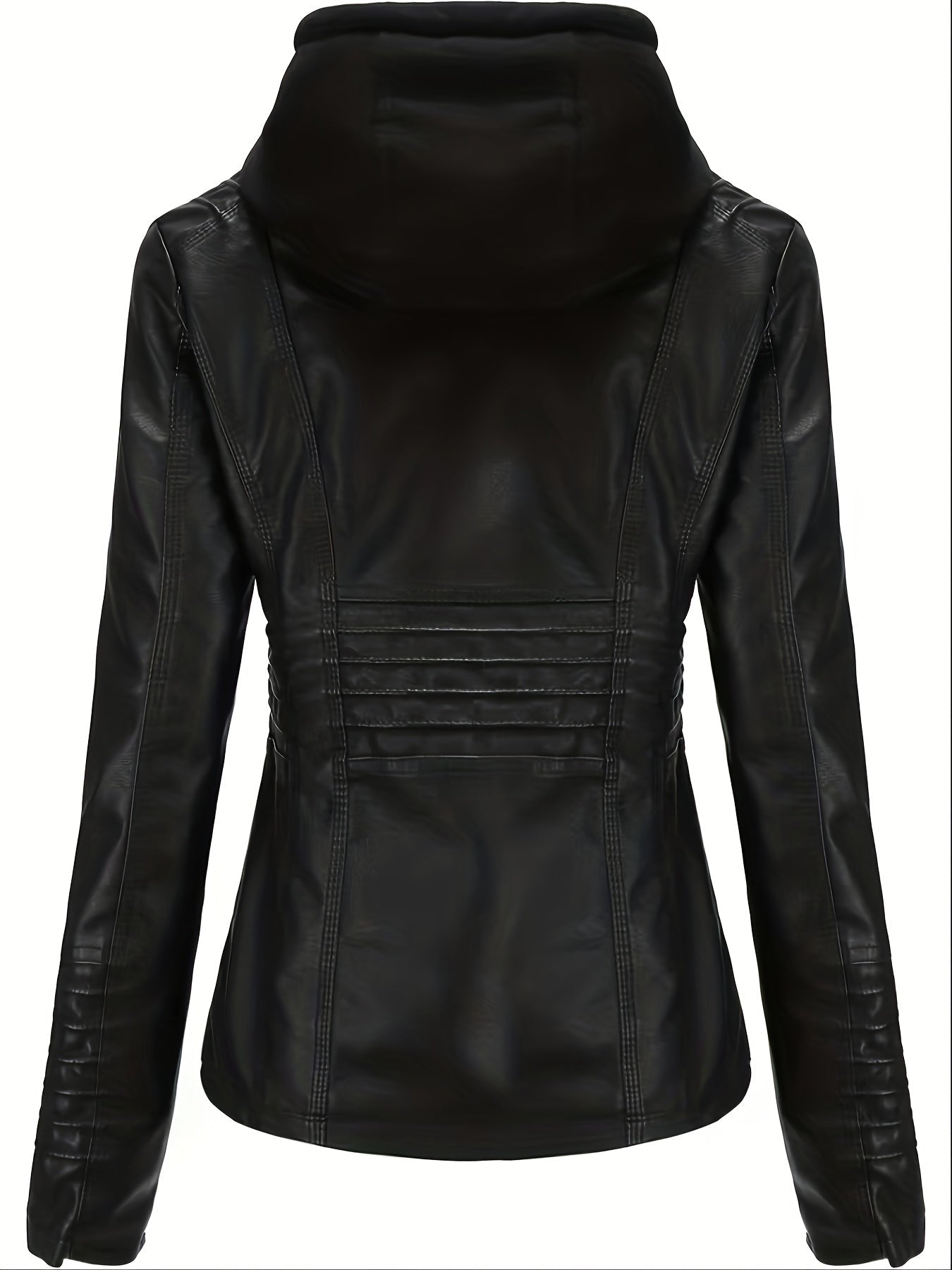 Noémie - Chic Hooded Jacket