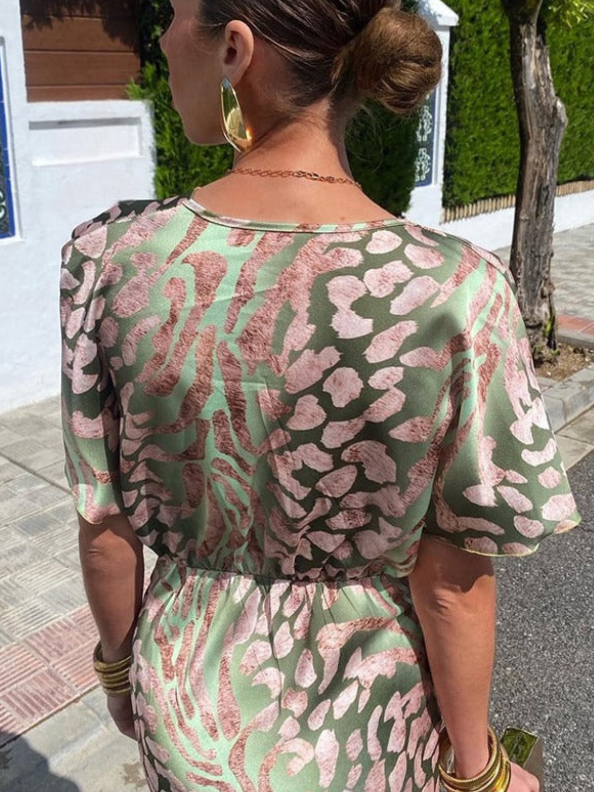 Luna - Elegant Maxi Dress