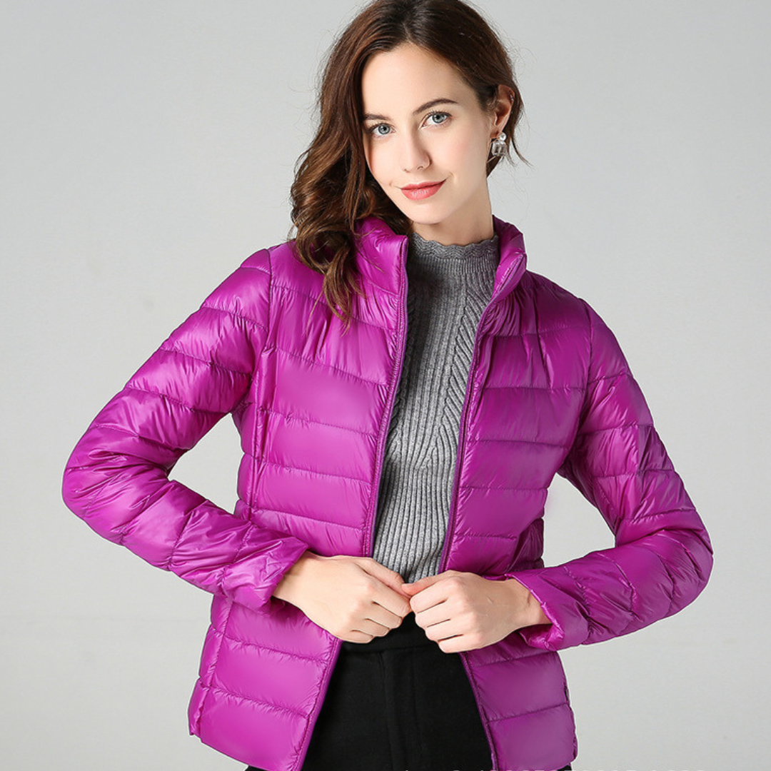 Aurora - Ultralight Puffer Jacket