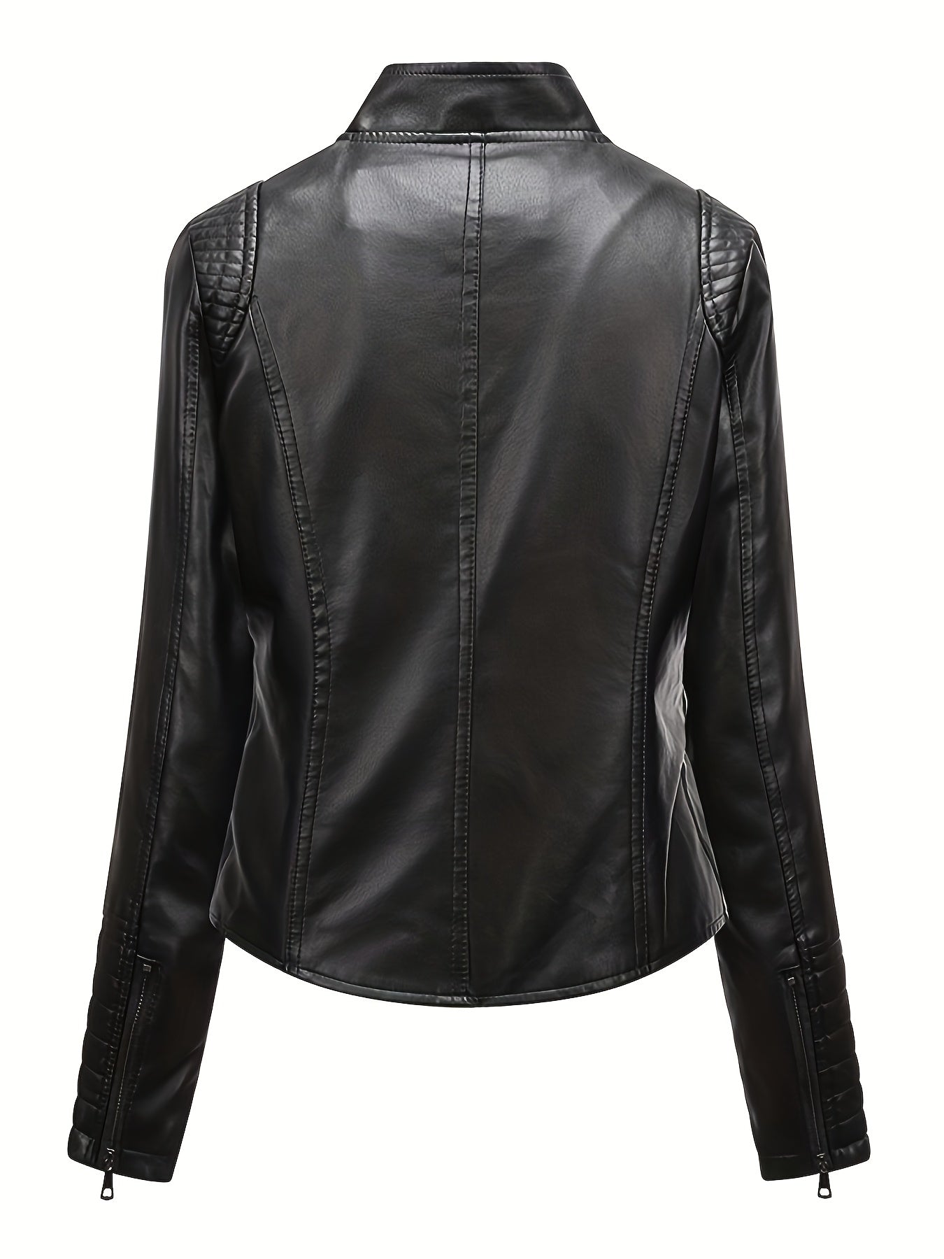 Anaïs - Chic Everyday Moto Jacket