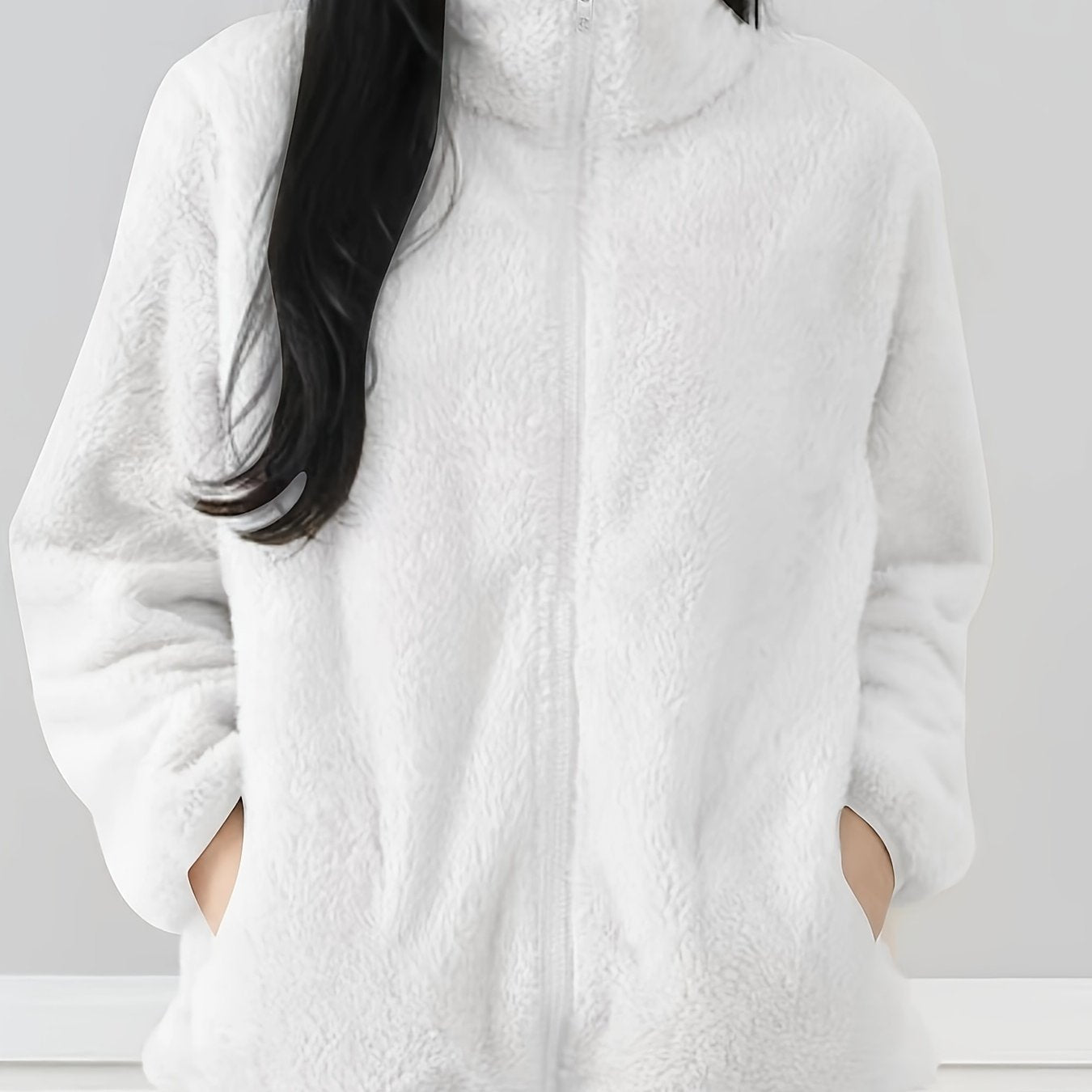 Emma - Zip Ultra-Soft Winter Jacket