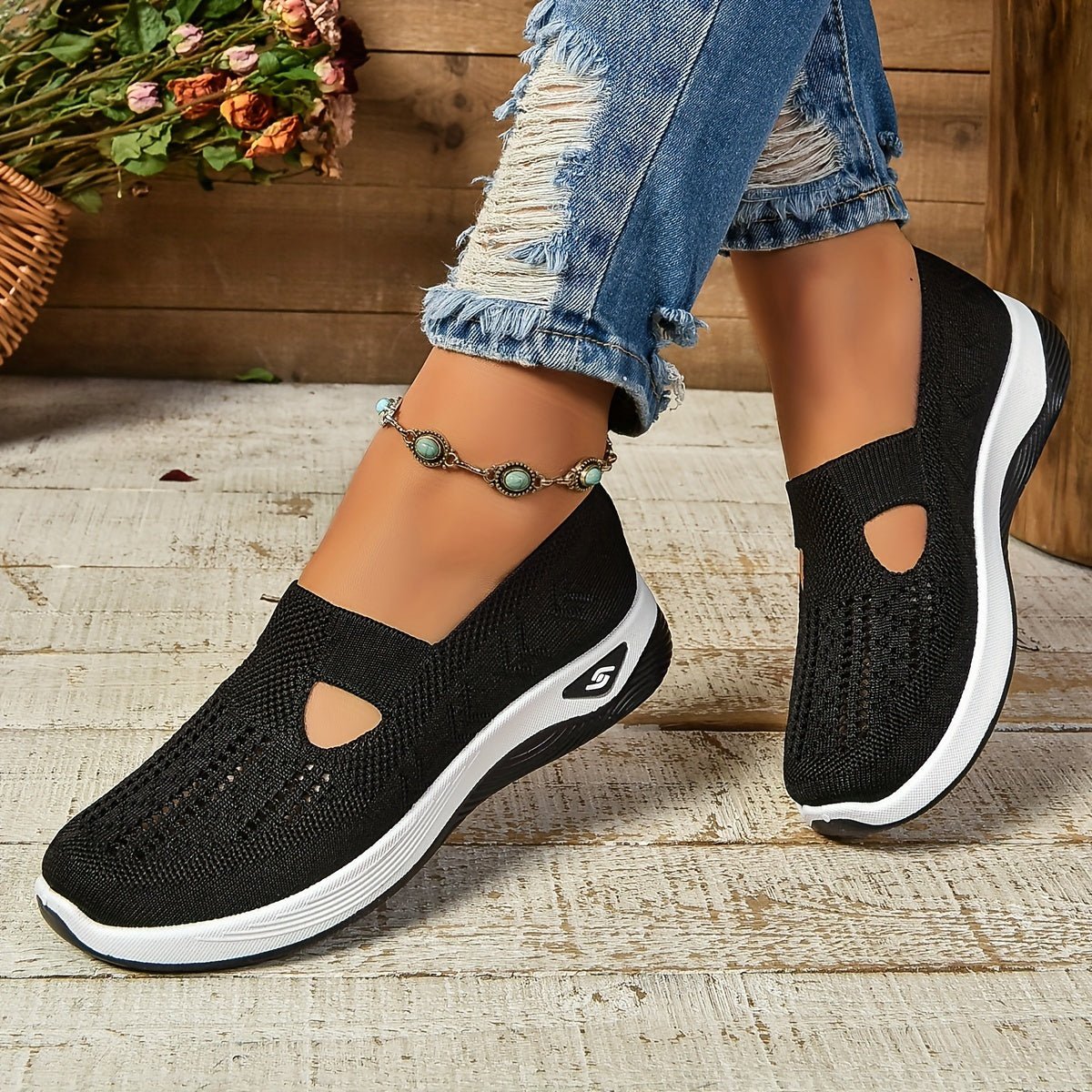 Karen |  Slip-On Shoes