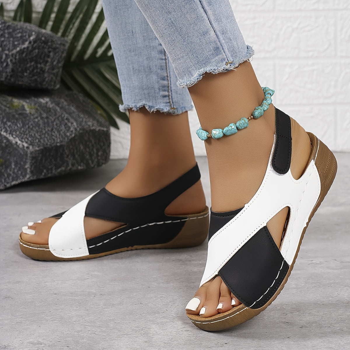 Ainsley - Supreme Comfort  Sandal