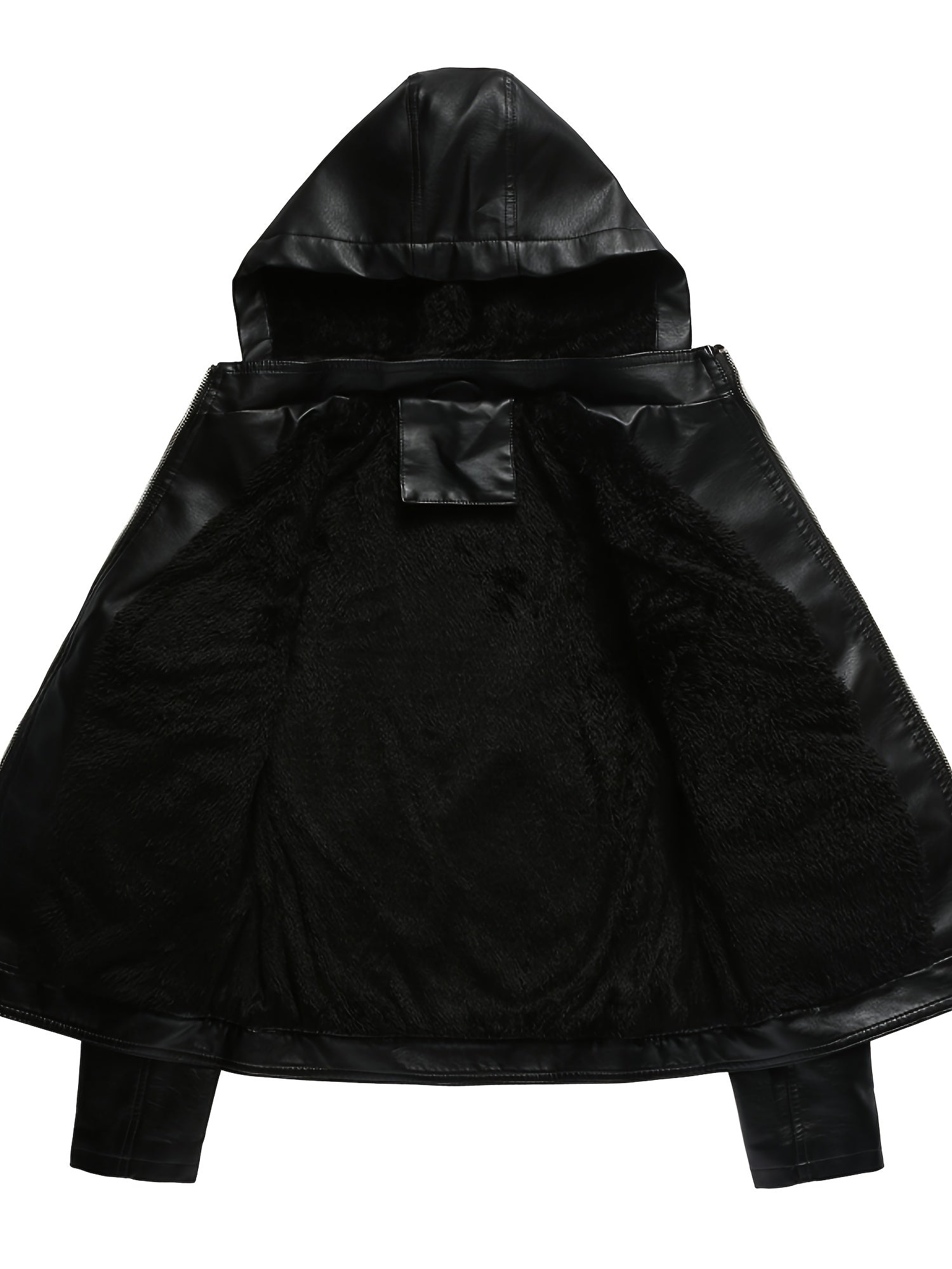 Laurine - Sleek Hooded Jacket