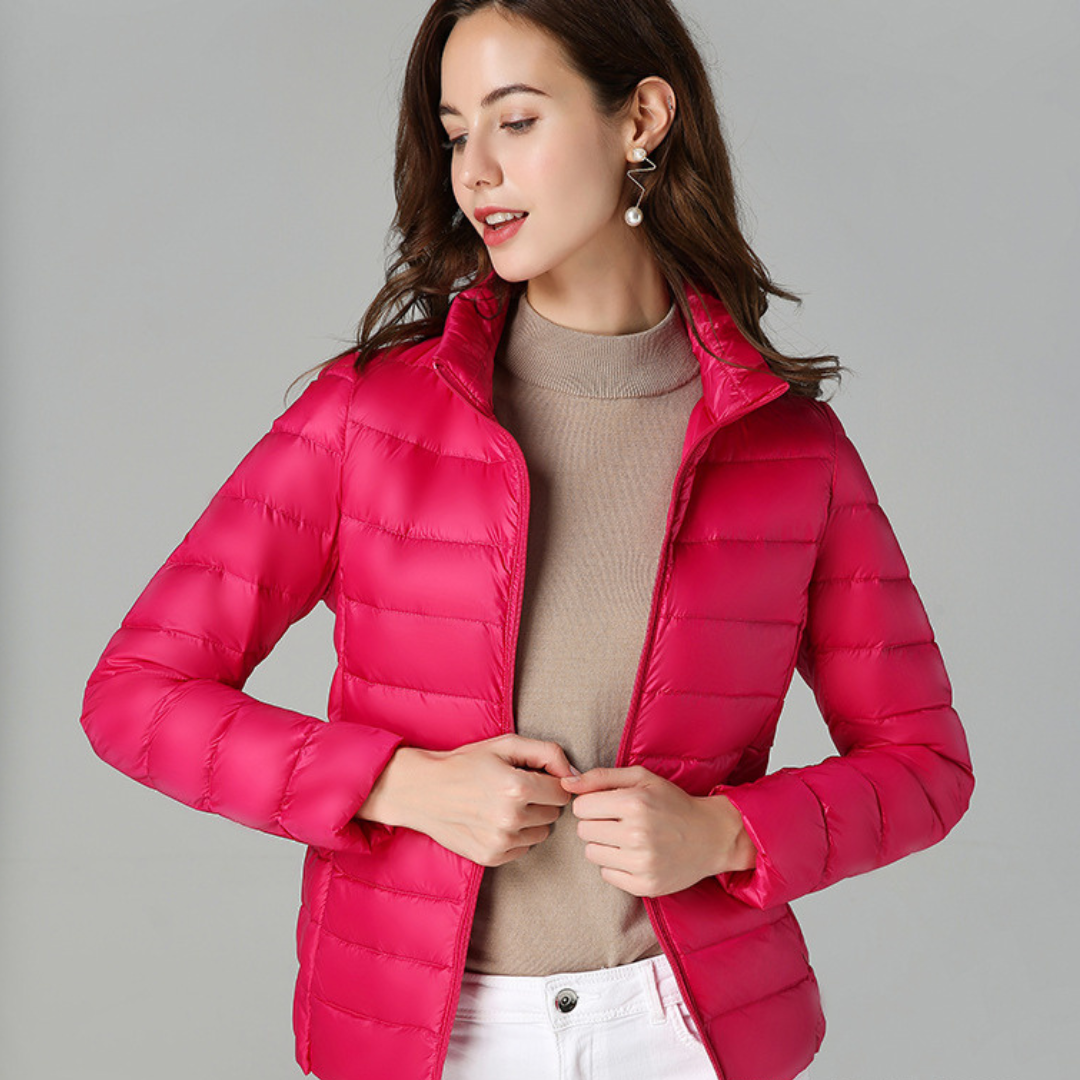 Aurora - Ultralight Puffer Jacket