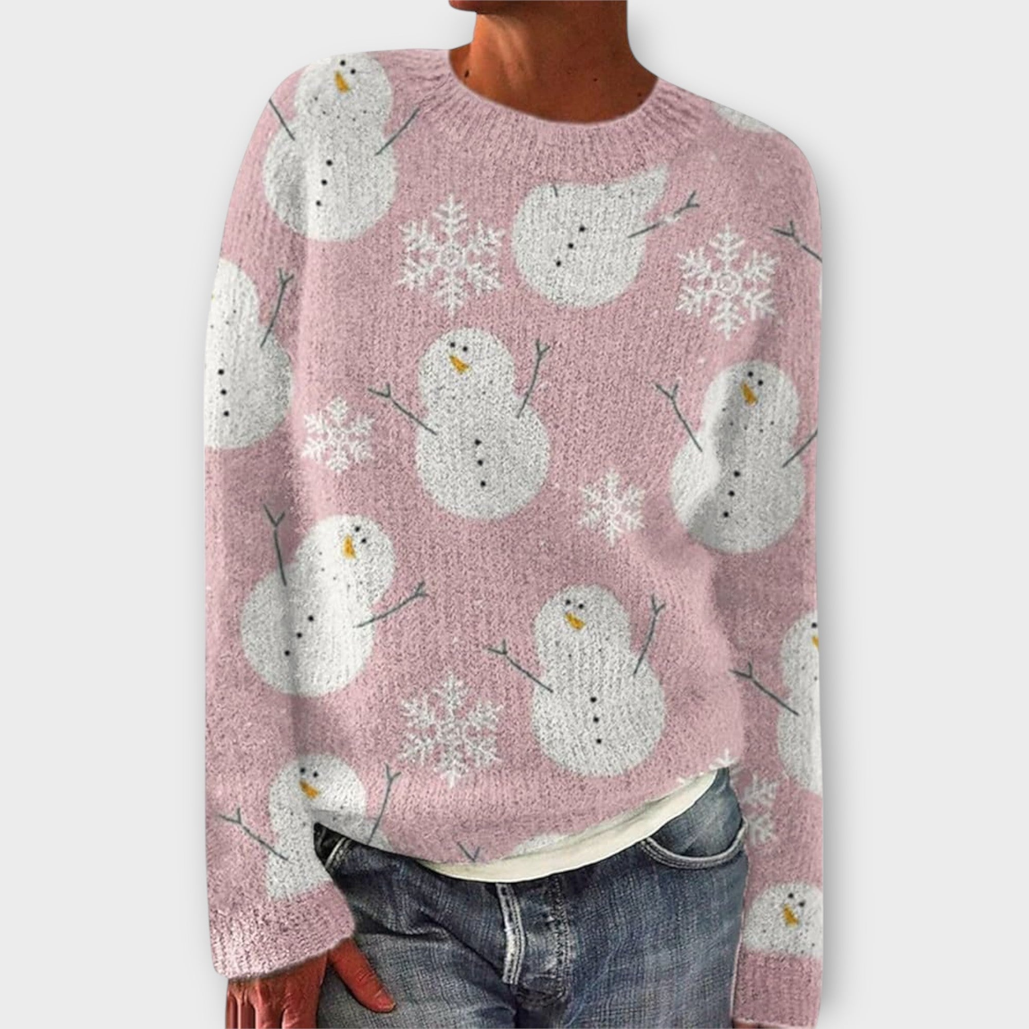 Simone | Cozy Christmas Sweater