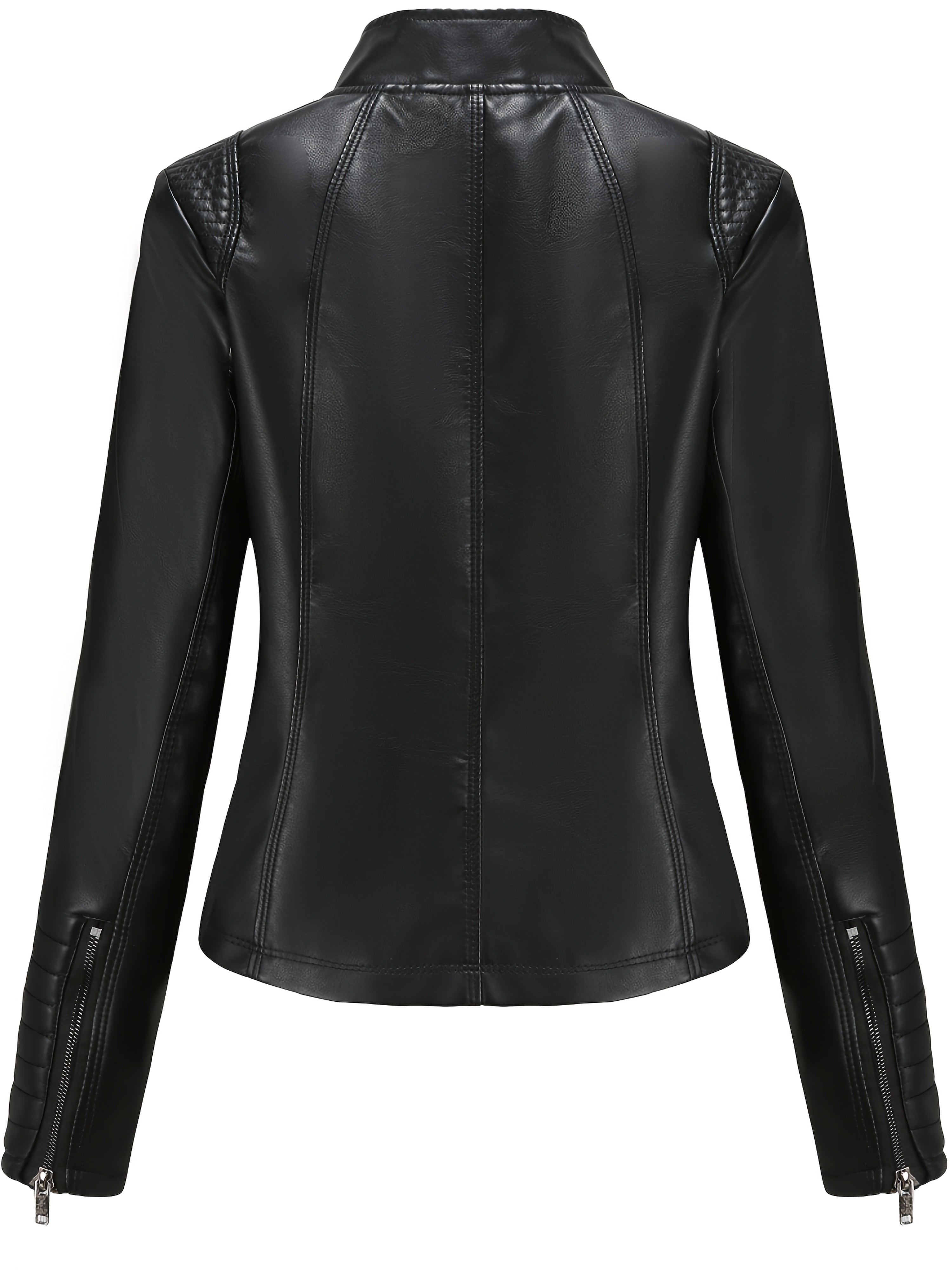 Juliette - Classic Moto Jacket
