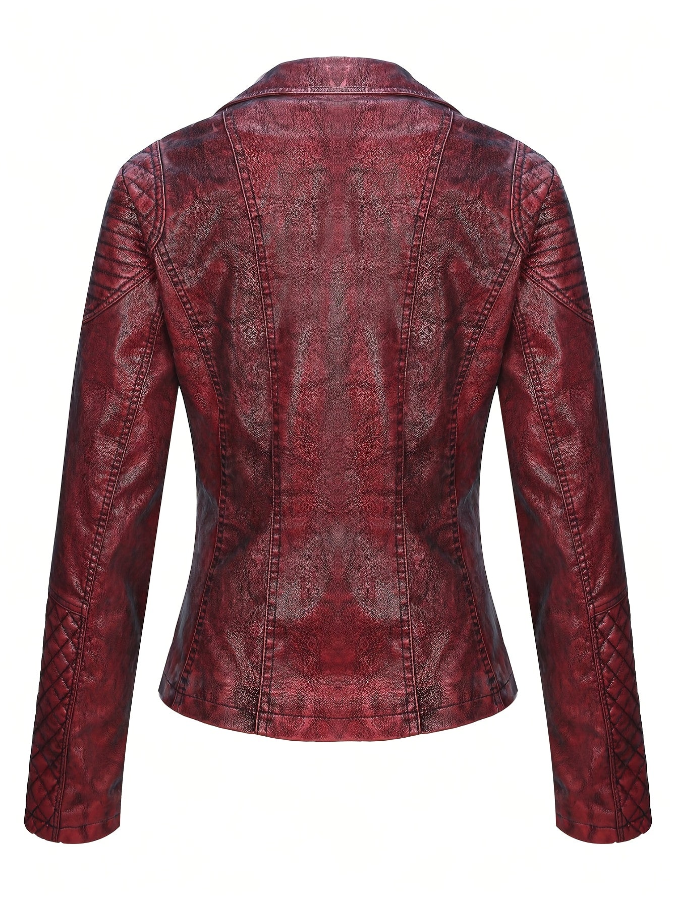 Manon - Retro Chic Textured Jacket