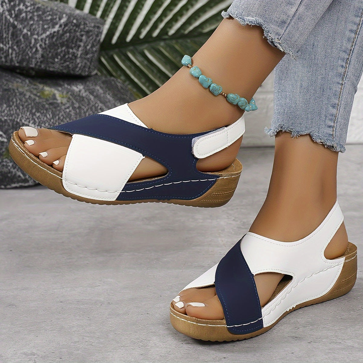Ainsley - Supreme Comfort  Sandal