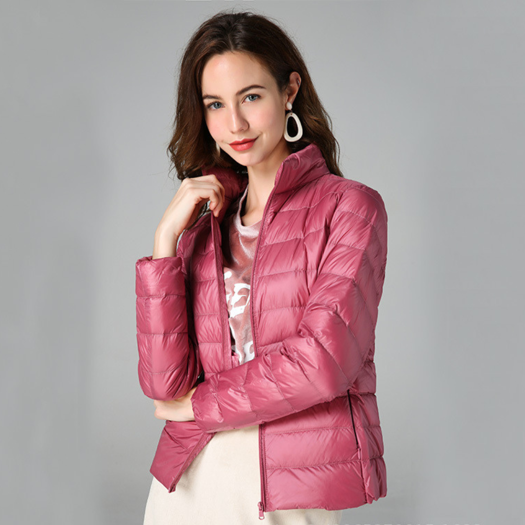 Aurora - Ultralight Puffer Jacket