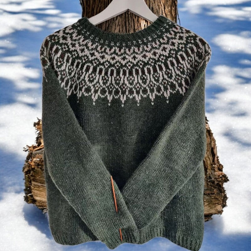 Katharina – Nordic Heritage Sweater