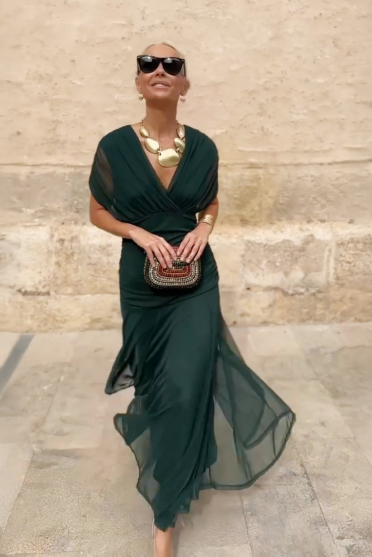 Creselda - Elegant Maxi Dress