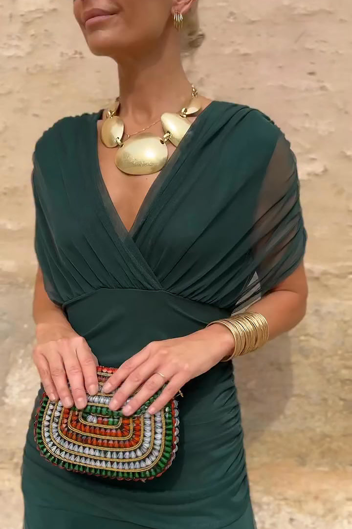 Creselda - Elegant Maxi Dress