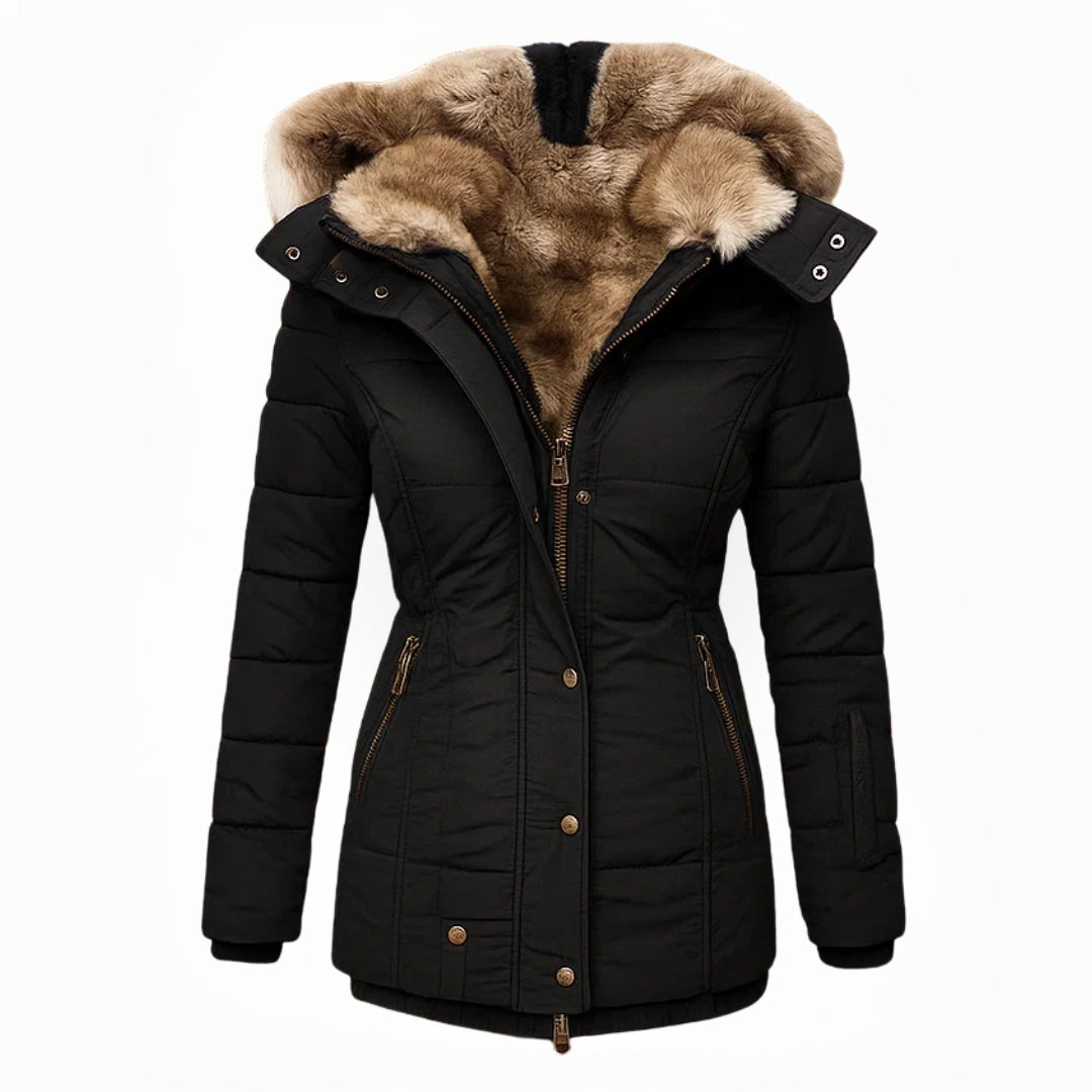 Anna - Winter Parka Puffer Jacket