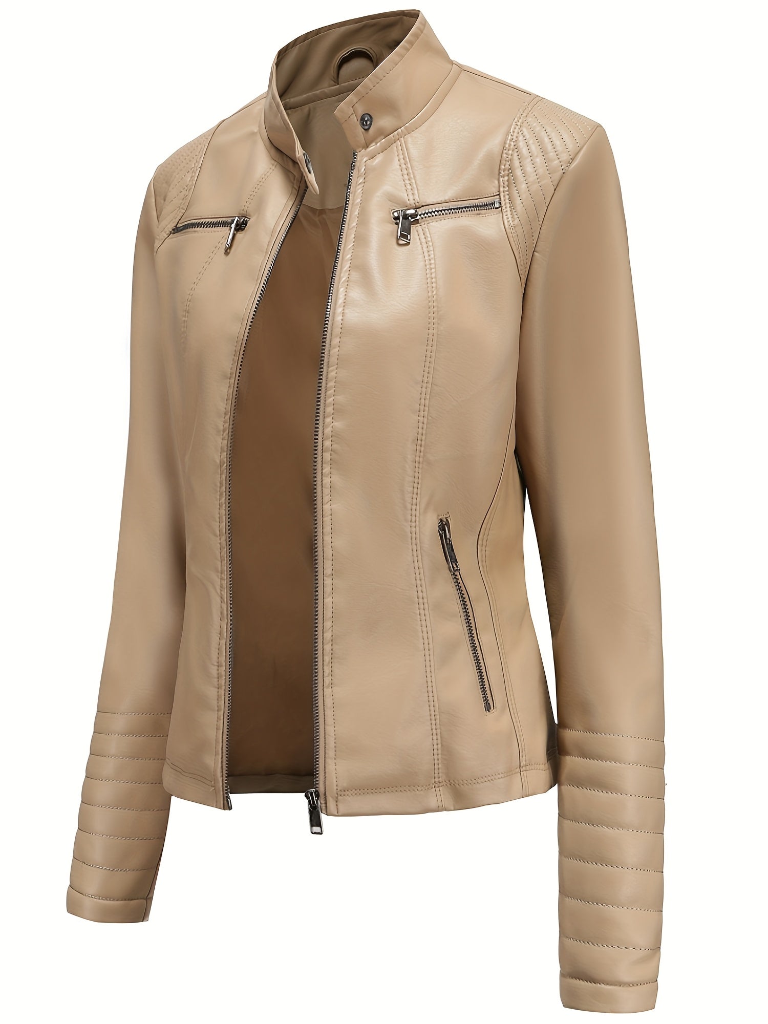 Juliette - Classic Moto Jacket