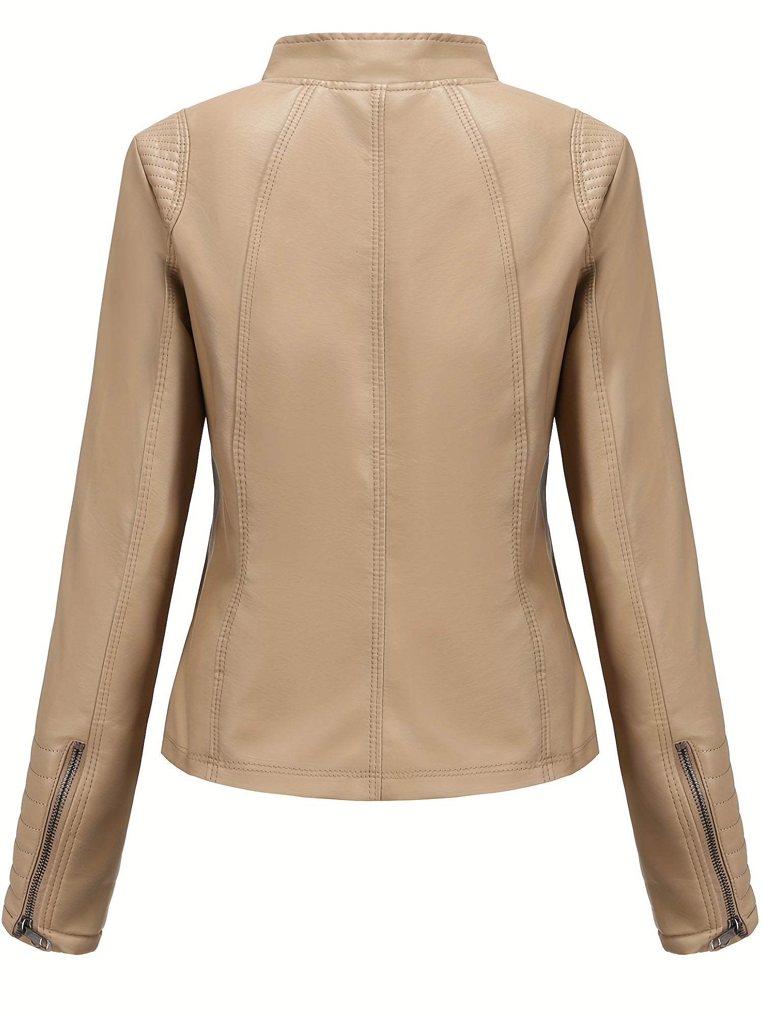Juliette - Classic Moto Jacket