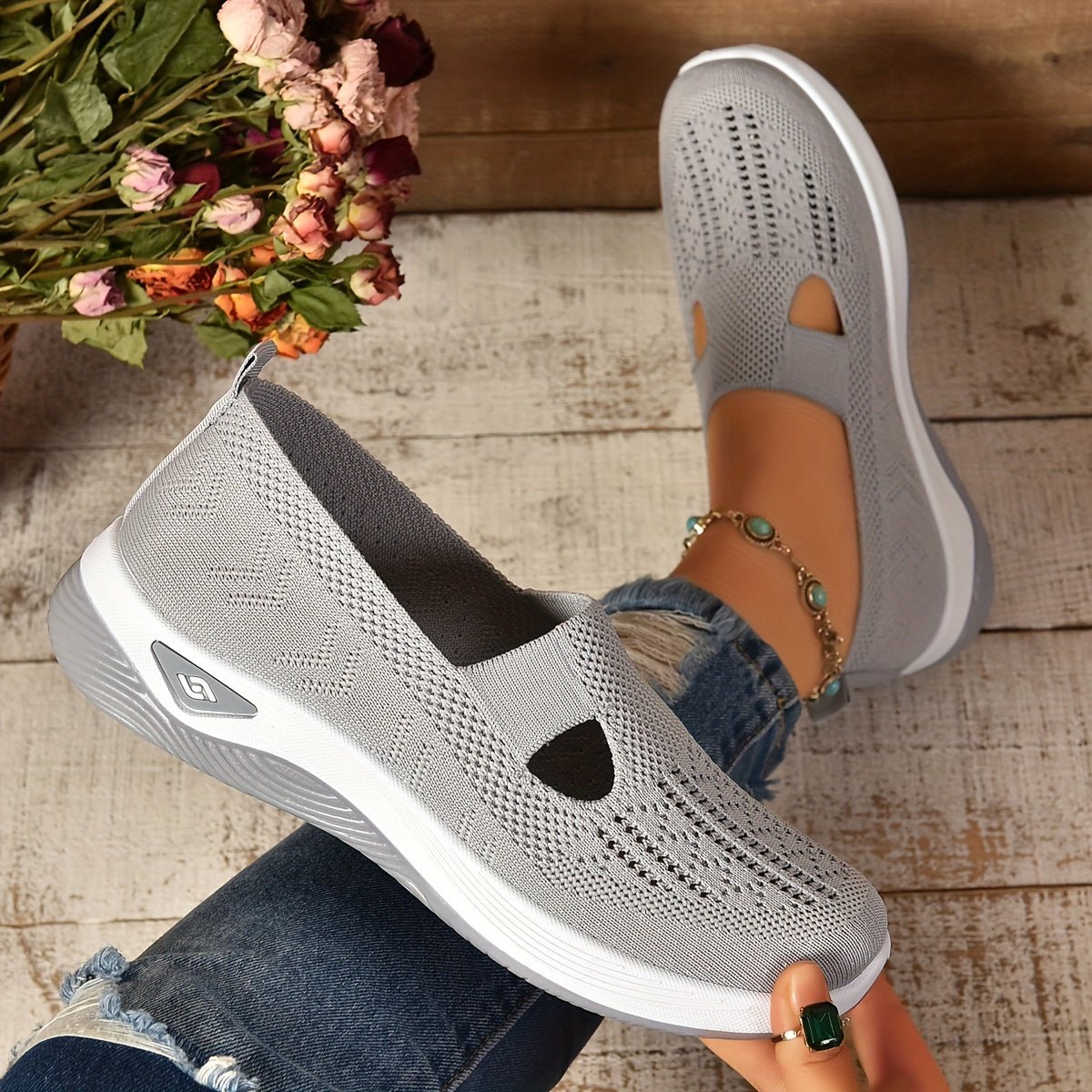 Karen |  Slip-On Shoes