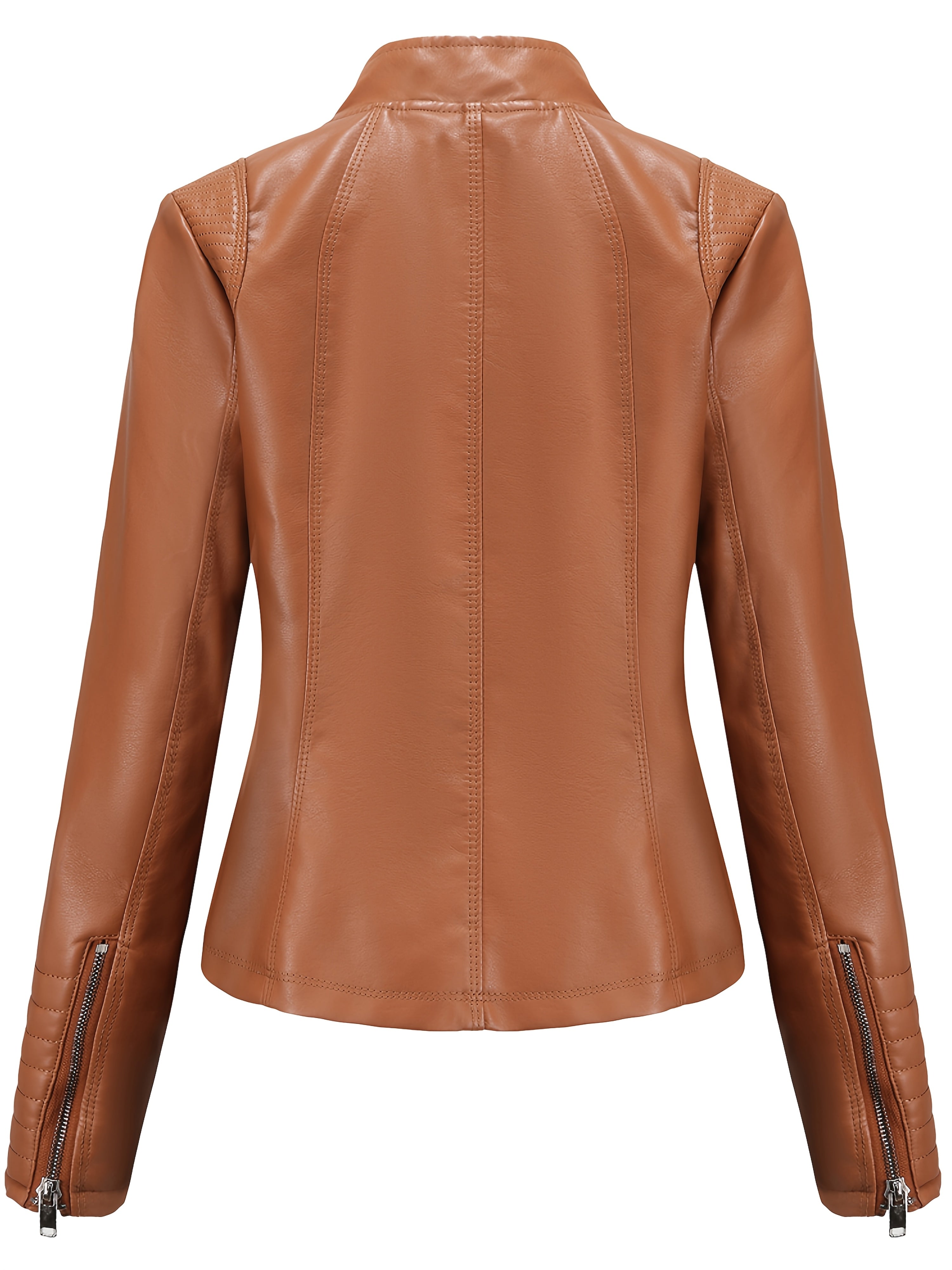 Juliette - Classic Moto Jacket