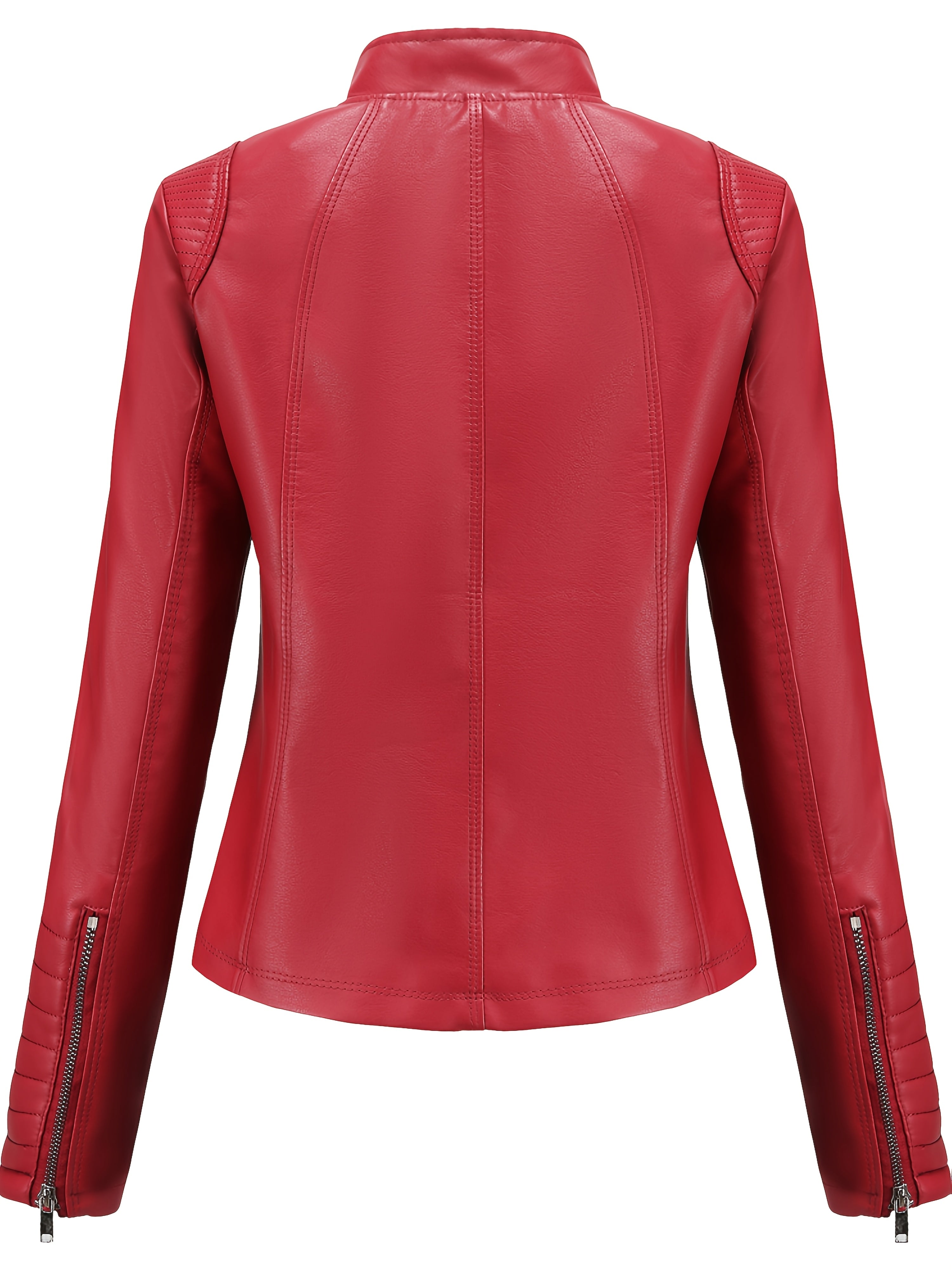 Juliette - Classic Moto Jacket