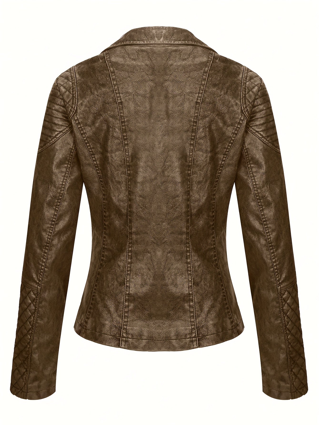 Manon - Retro Chic Textured Jacket